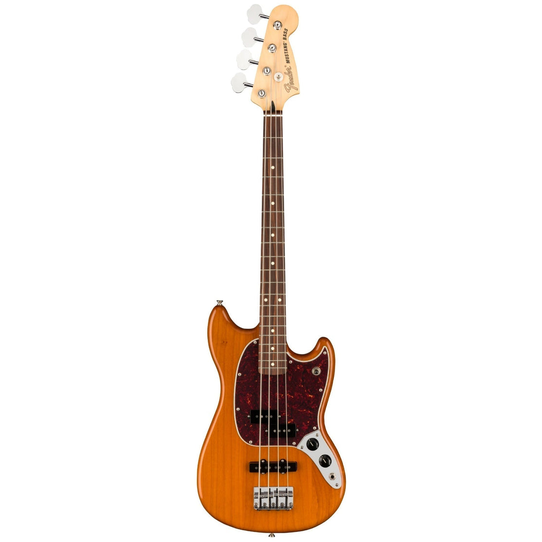 Đàn Guitar Bass 4-dây Fender Player Mustang Bass PJ-Mai Nguyên Music