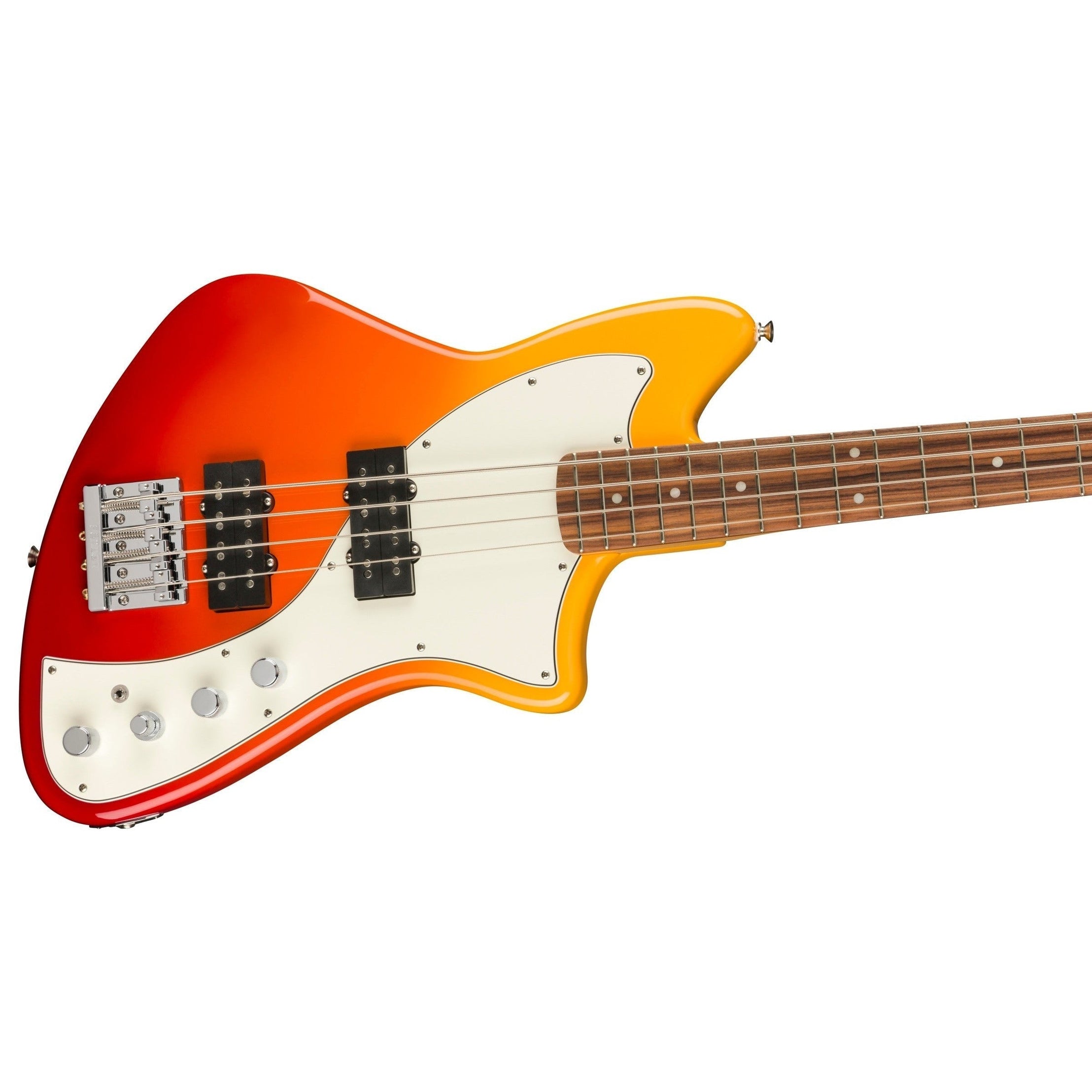 Đàn Guitar Bass 4-dây Fender Player Plus Active Meteora Bass-Mai Nguyên Music