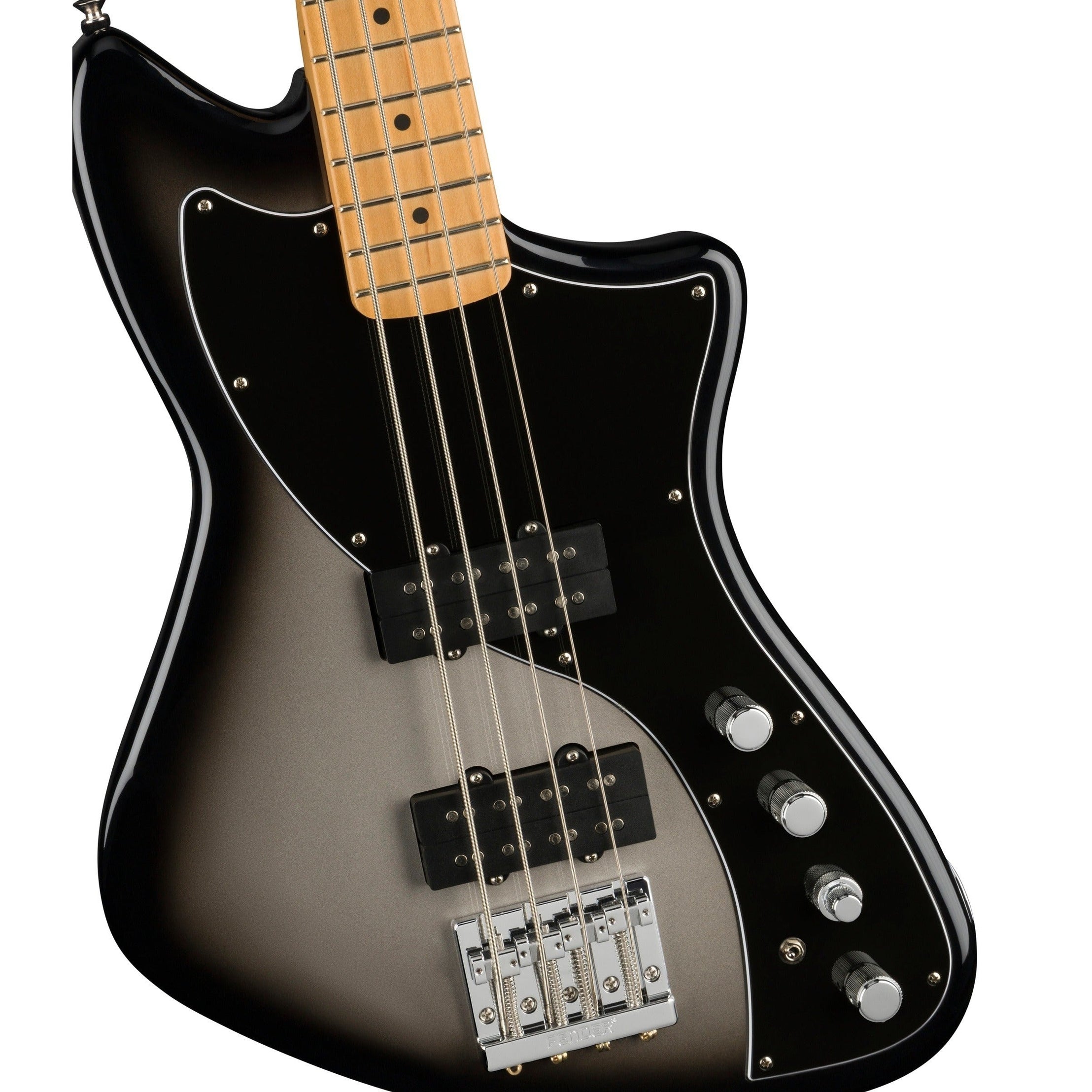 Đàn Guitar Bass 4-dây Fender Player Plus Active Meteora Bass-Mai Nguyên Music