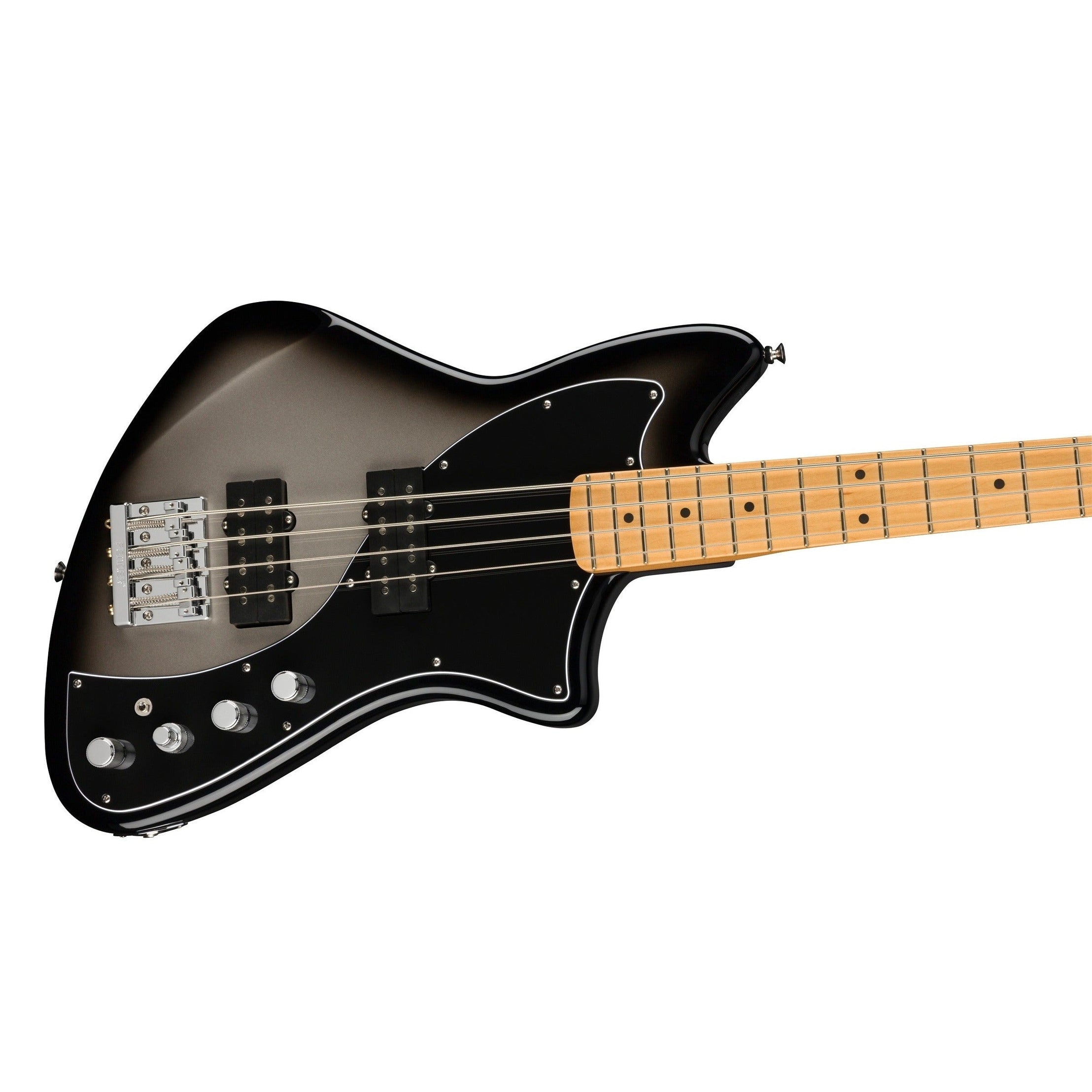 Đàn Guitar Bass 4-dây Fender Player Plus Active Meteora Bass-Mai Nguyên Music