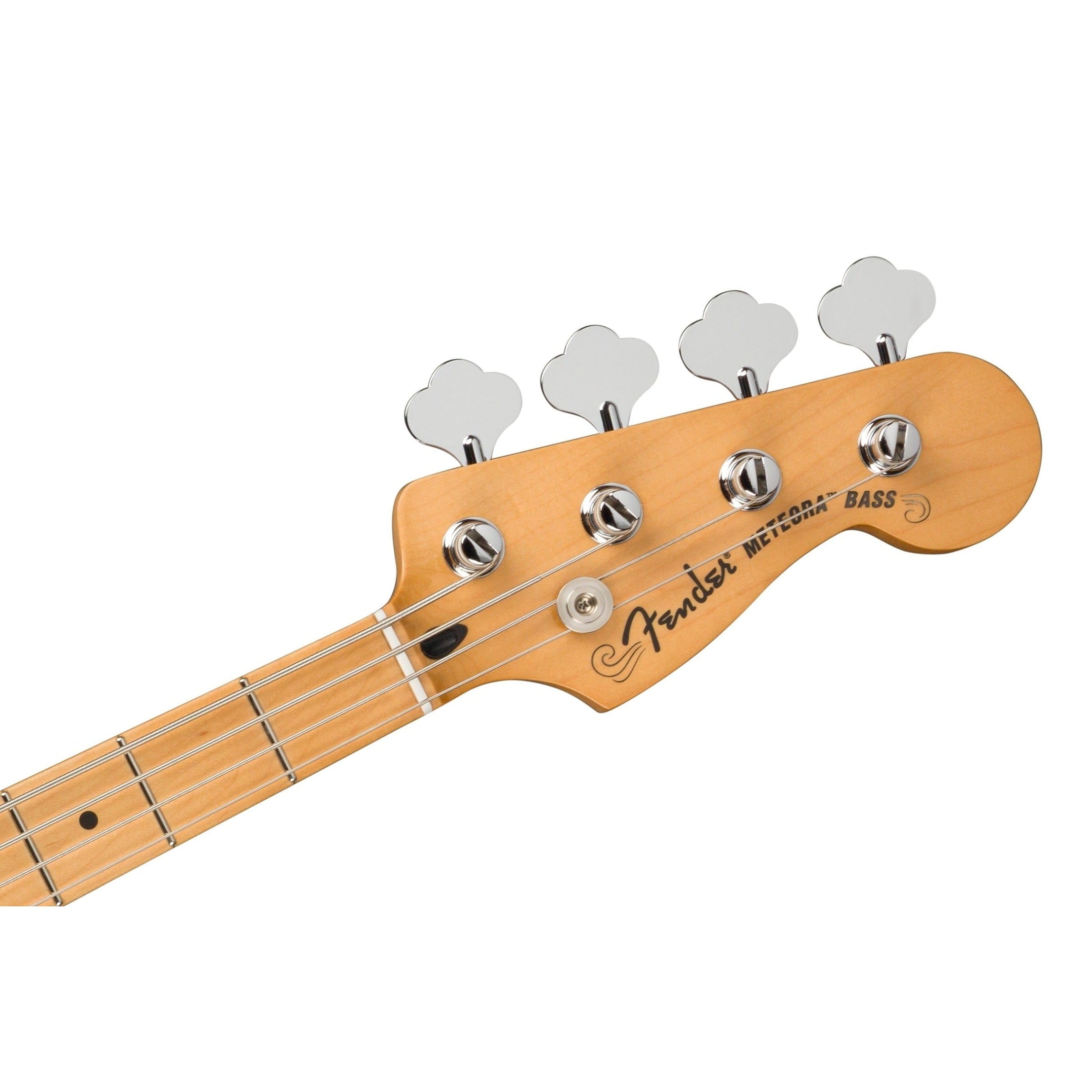 Đàn Guitar Bass 4-dây Fender Player Plus Active Meteora Bass-Mai Nguyên Music