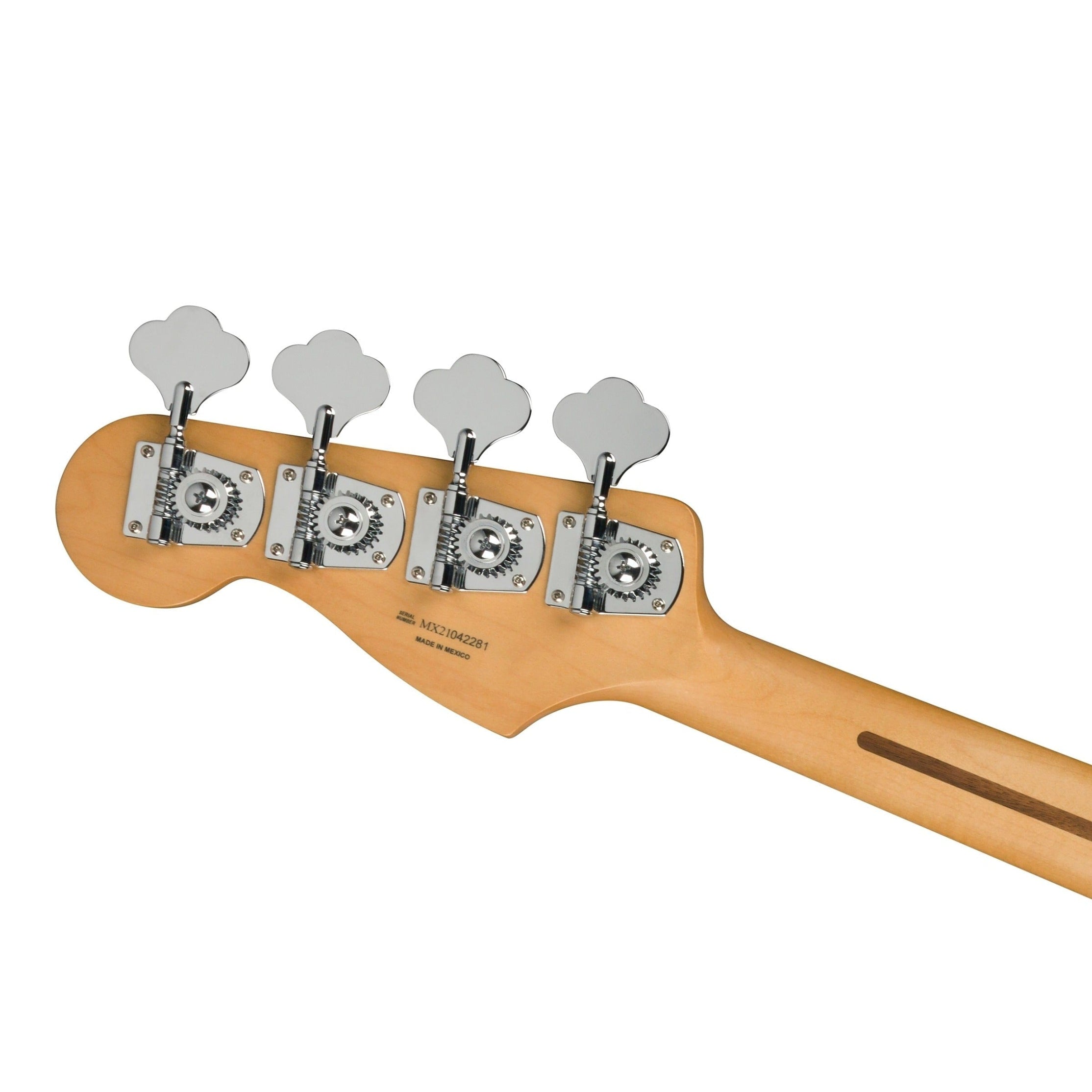 Đàn Guitar Bass 4-dây Fender Player Plus Active Meteora Bass-Mai Nguyên Music