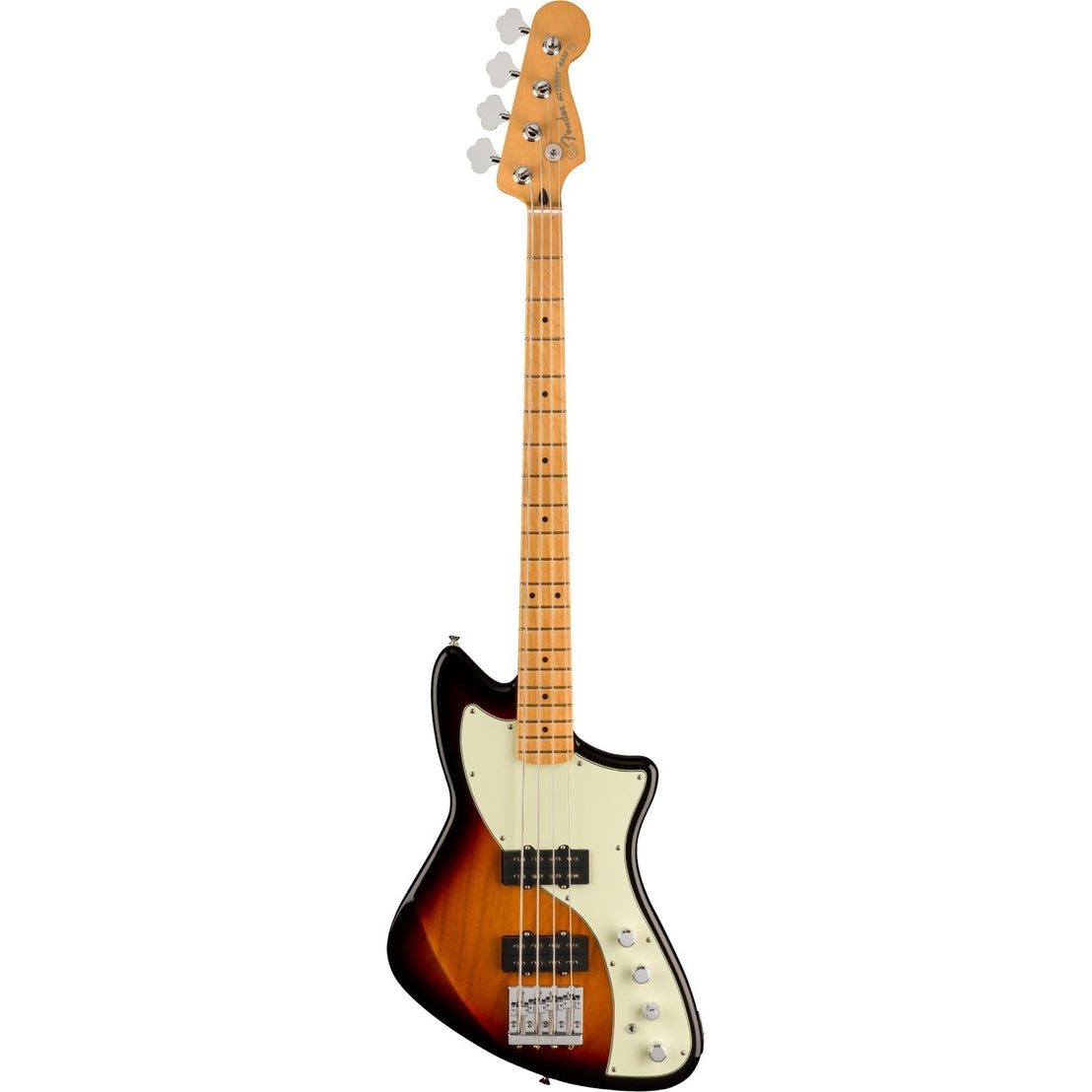 Đàn Guitar Bass 4-dây Fender Player Plus Active Meteora Bass-Mai Nguyên Music
