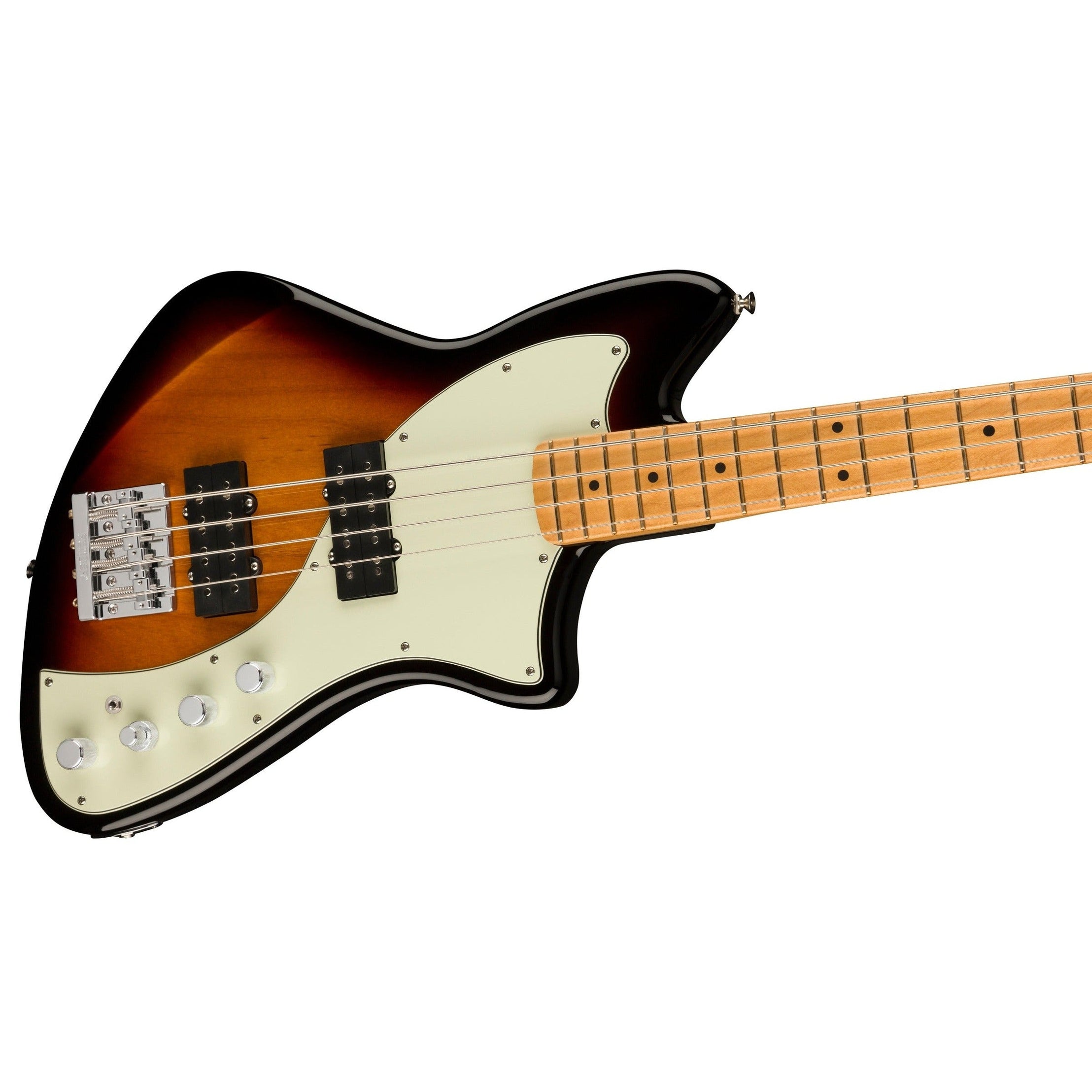 Đàn Guitar Bass 4-dây Fender Player Plus Active Meteora Bass-Mai Nguyên Music