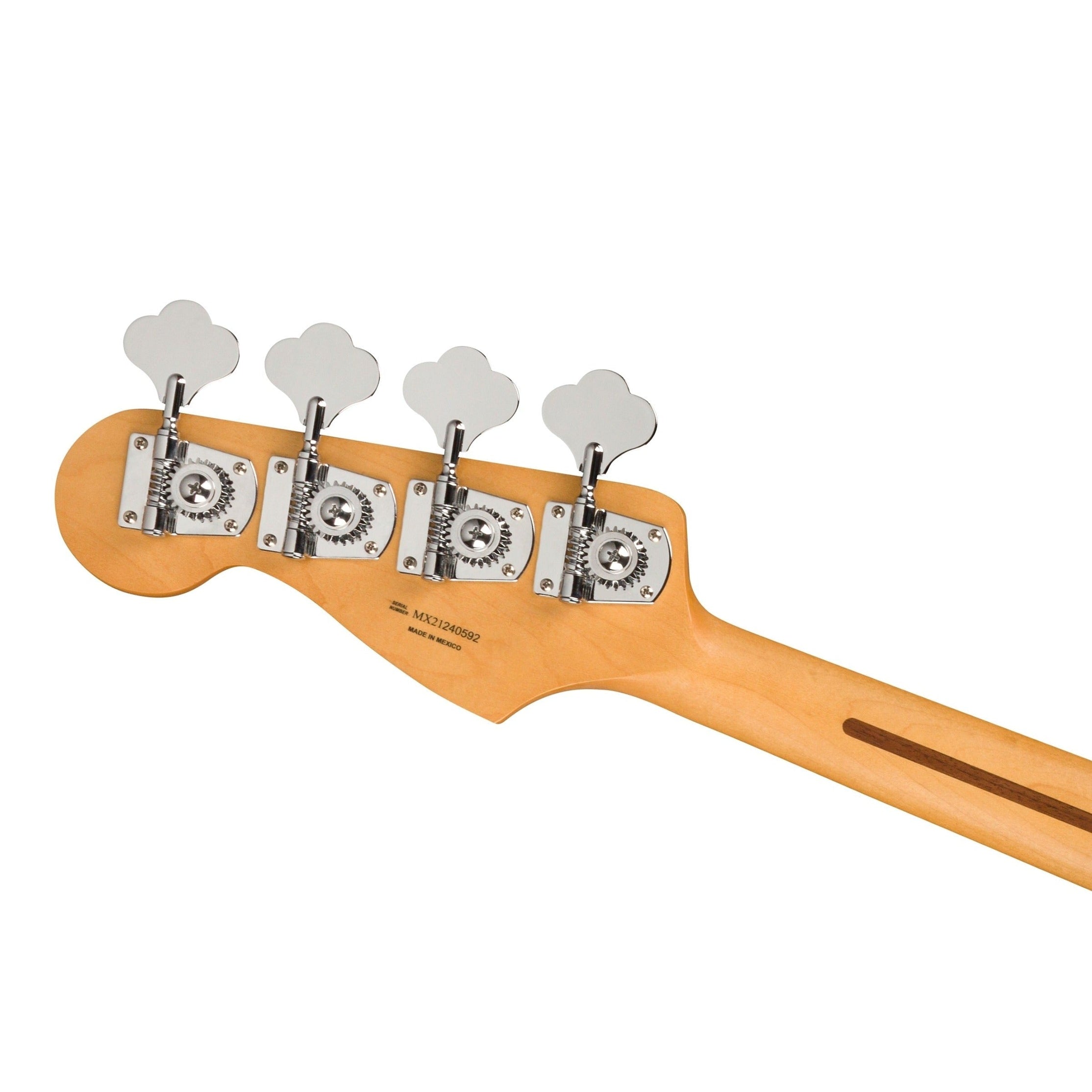 Đàn Guitar Bass 4-dây Fender Player Plus Active Meteora Bass-Mai Nguyên Music