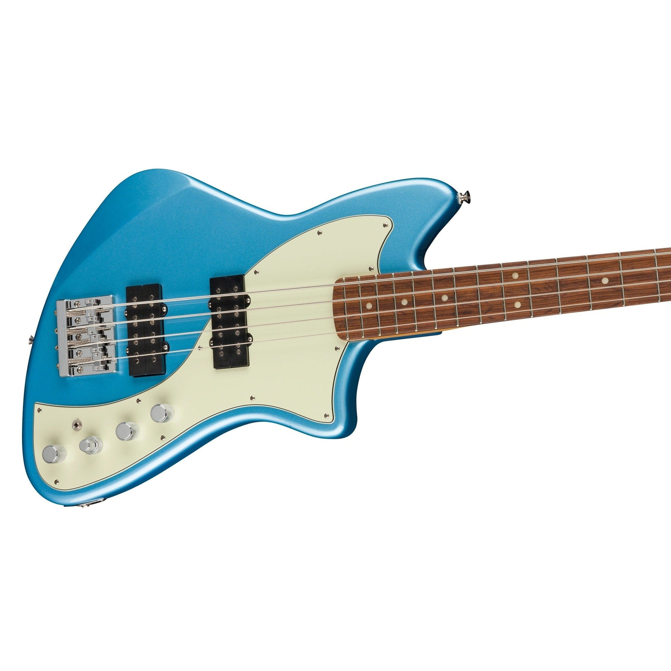Đàn Guitar Bass 4-dây Fender Player Plus Active Meteora Bass-Mai Nguyên Music