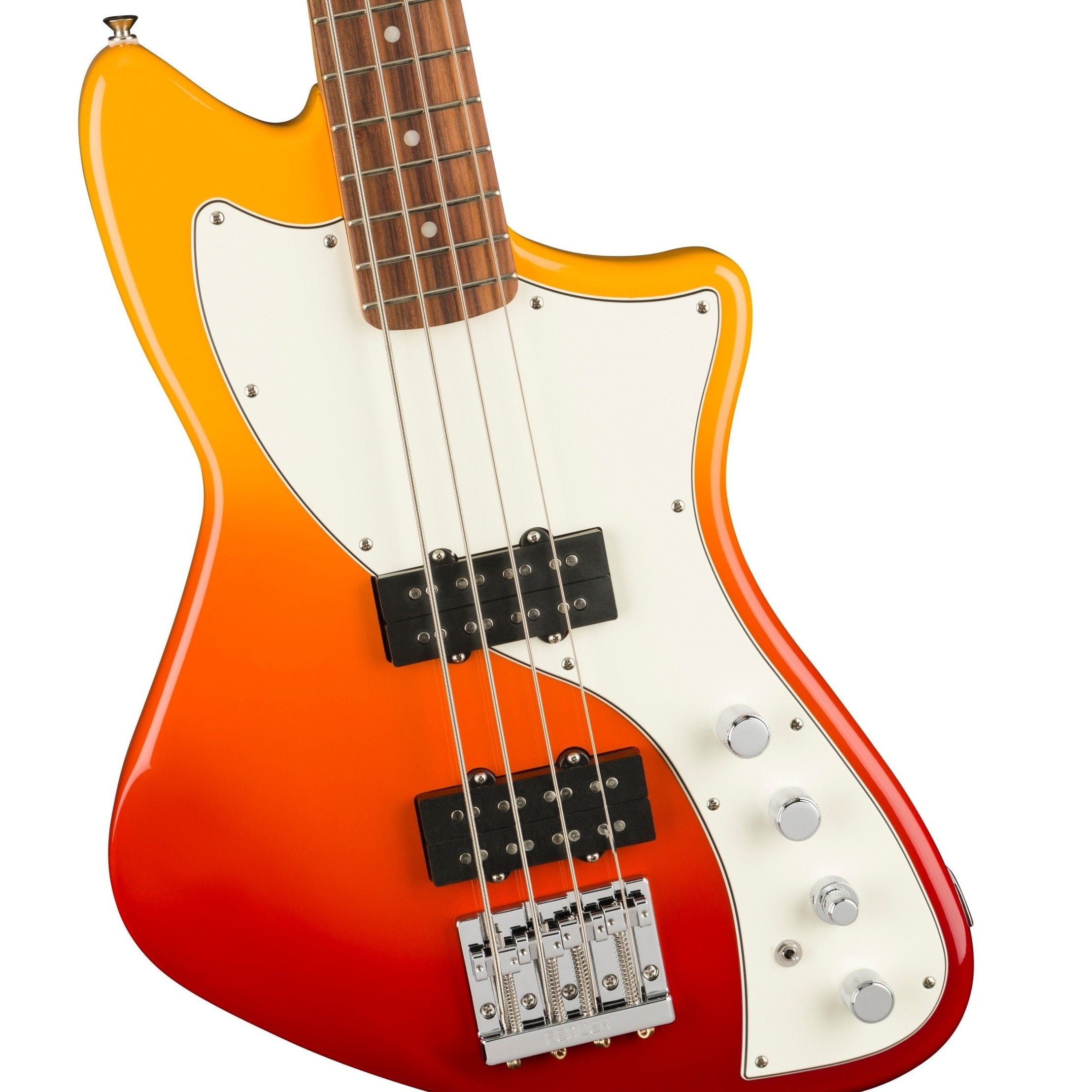 Đàn Guitar Bass 4-dây Fender Player Plus Active Meteora Bass-Mai Nguyên Music