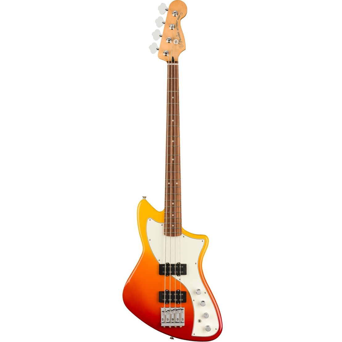 Đàn Guitar Bass 4-dây Fender Player Plus Active Meteora Bass-Mai Nguyên Music