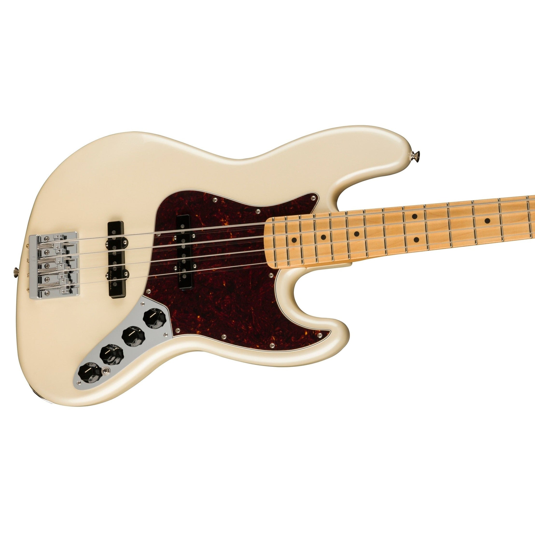 Đàn Guitar Bass 4-dây Fender Player Plus Jazz Bass-Mai Nguyên Music