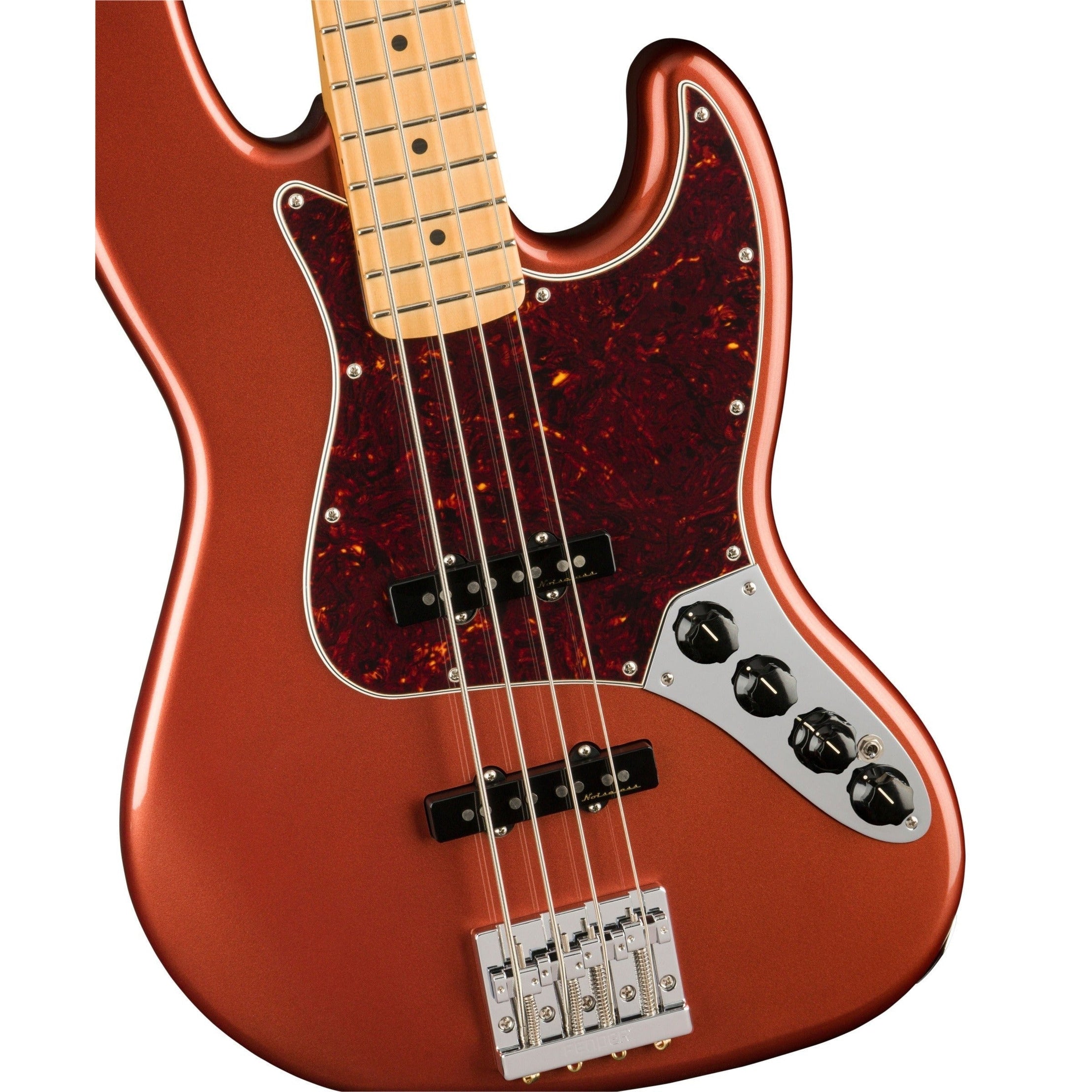 Đàn Guitar Bass 4-dây Fender Player Plus Jazz Bass-Mai Nguyên Music