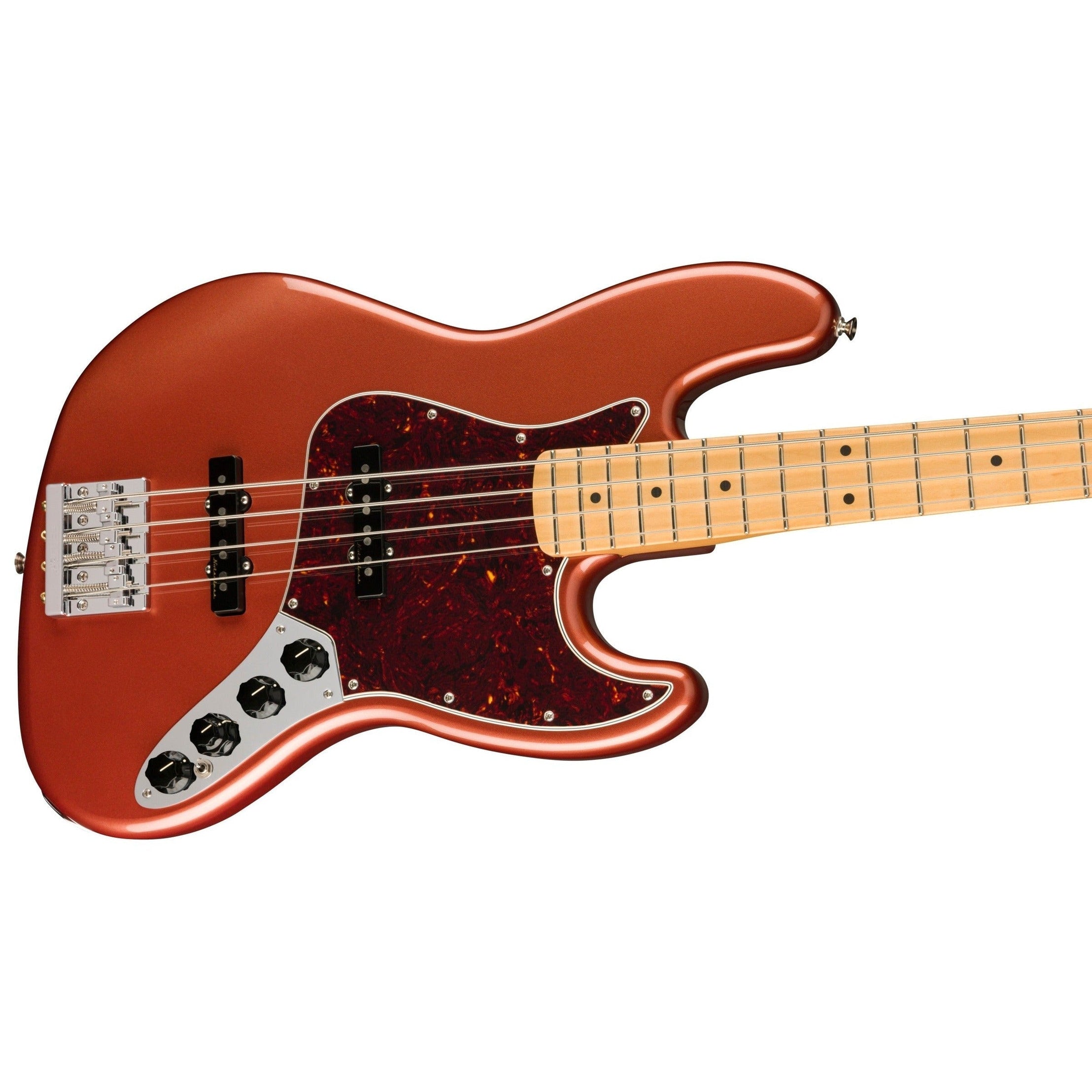 Đàn Guitar Bass 4-dây Fender Player Plus Jazz Bass-Mai Nguyên Music