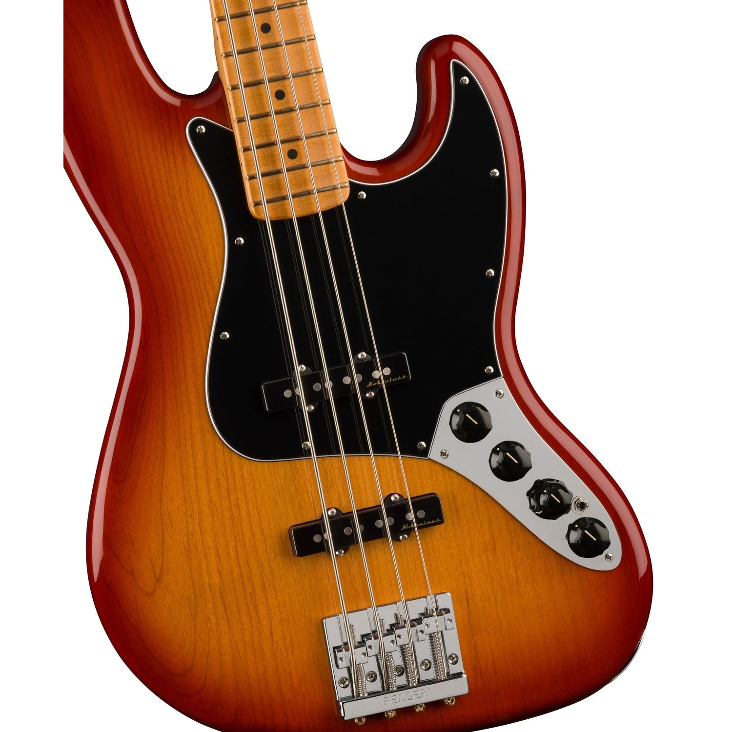 Đàn Guitar Bass 4-dây Fender Player Plus Jazz Bass-Mai Nguyên Music