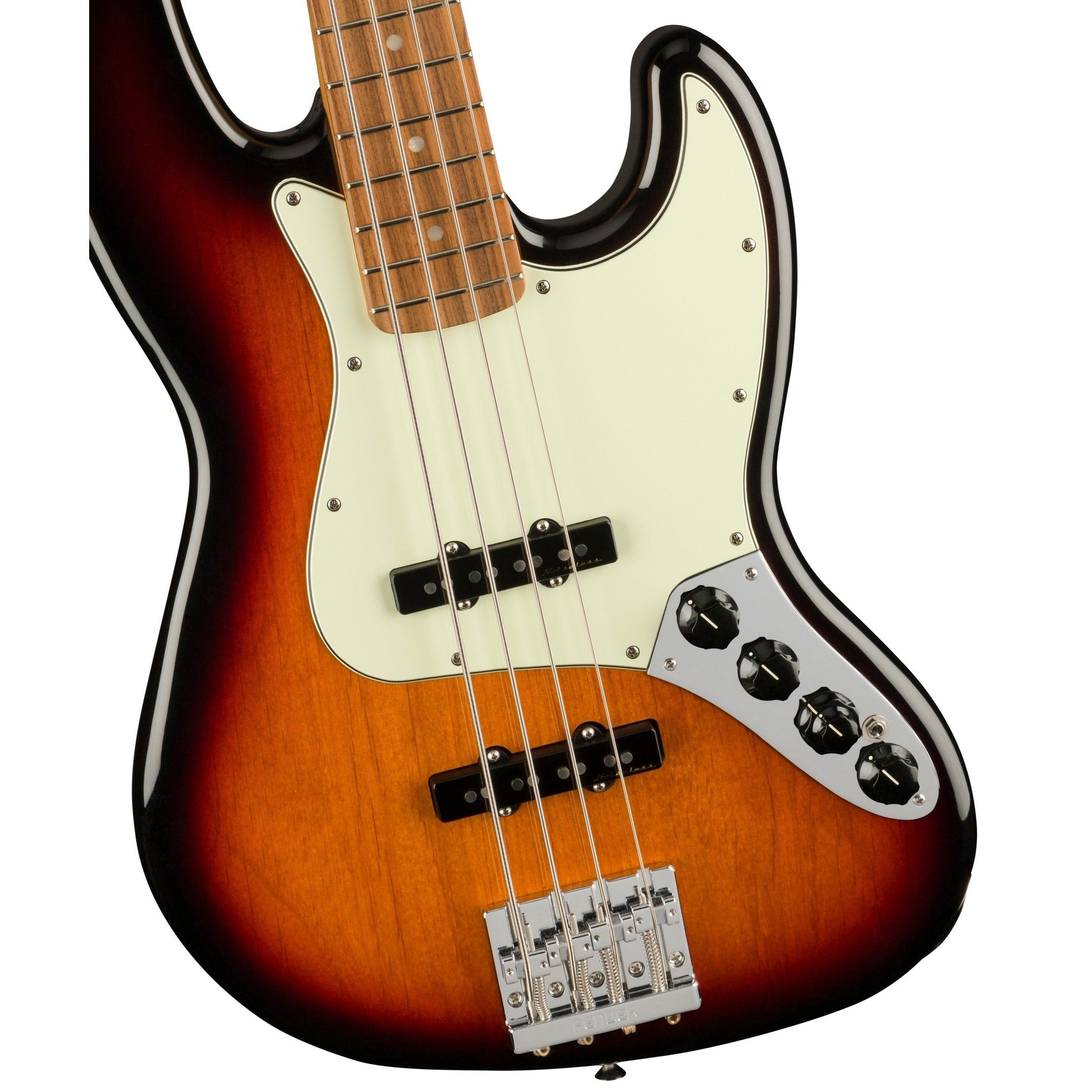 Đàn Guitar Bass 4-dây Fender Player Plus Jazz Bass-Mai Nguyên Music