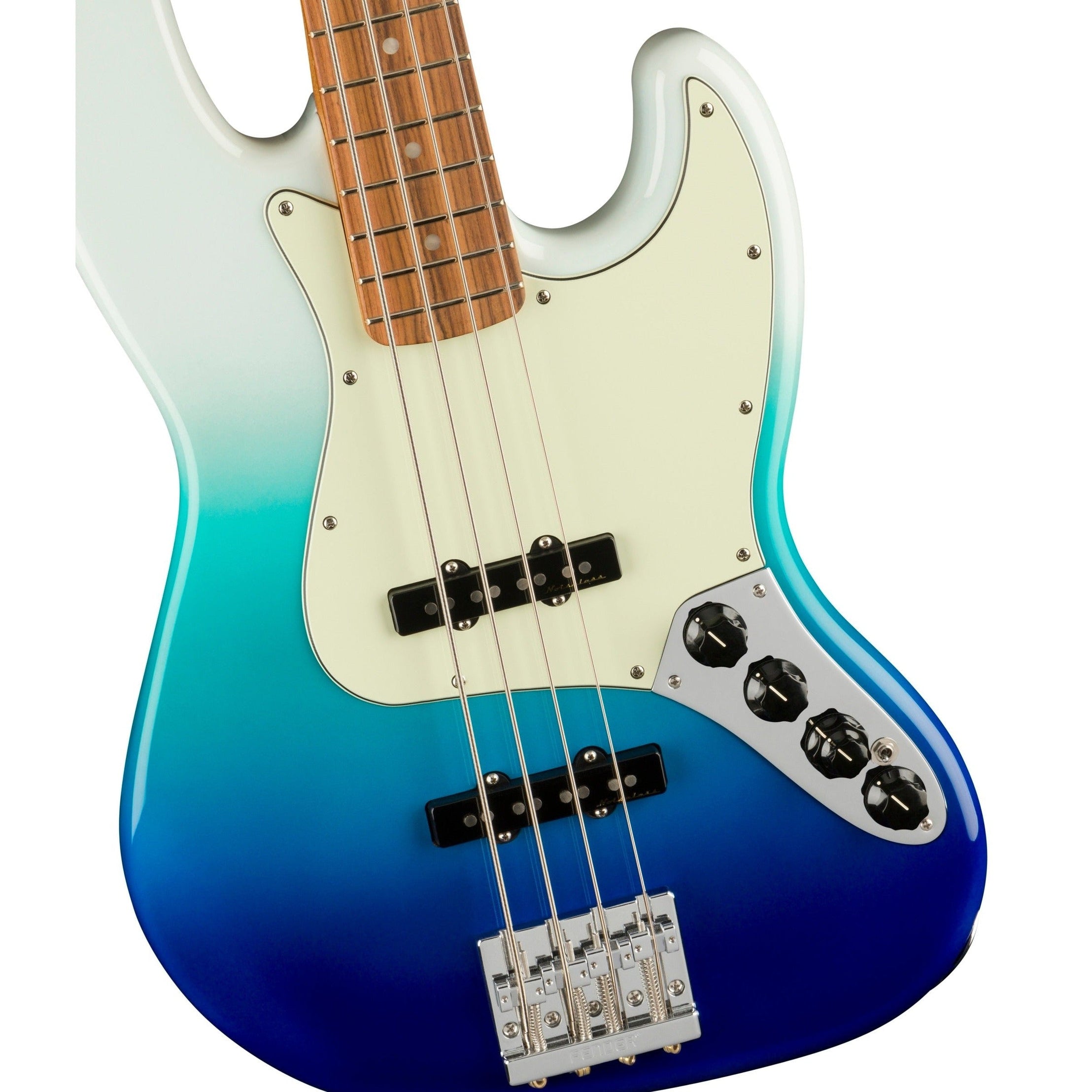 Đàn Guitar Bass 4-dây Fender Player Plus Jazz Bass-Mai Nguyên Music