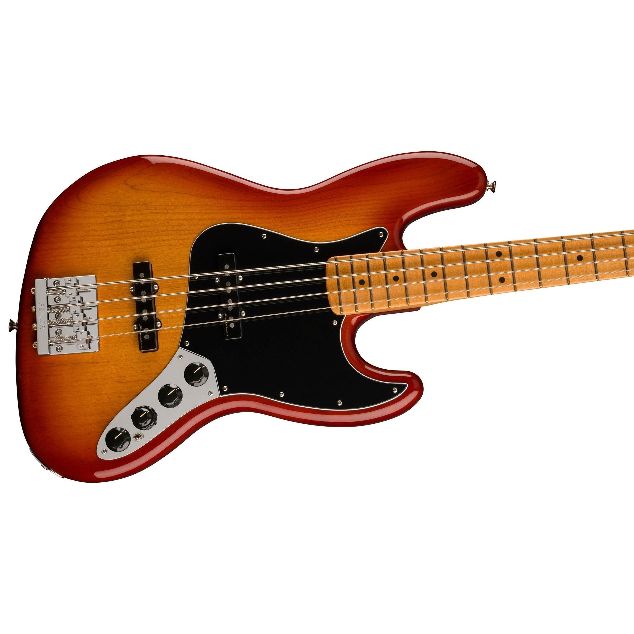 Đàn Guitar Bass 4-dây Fender Player Plus Jazz Bass-Mai Nguyên Music