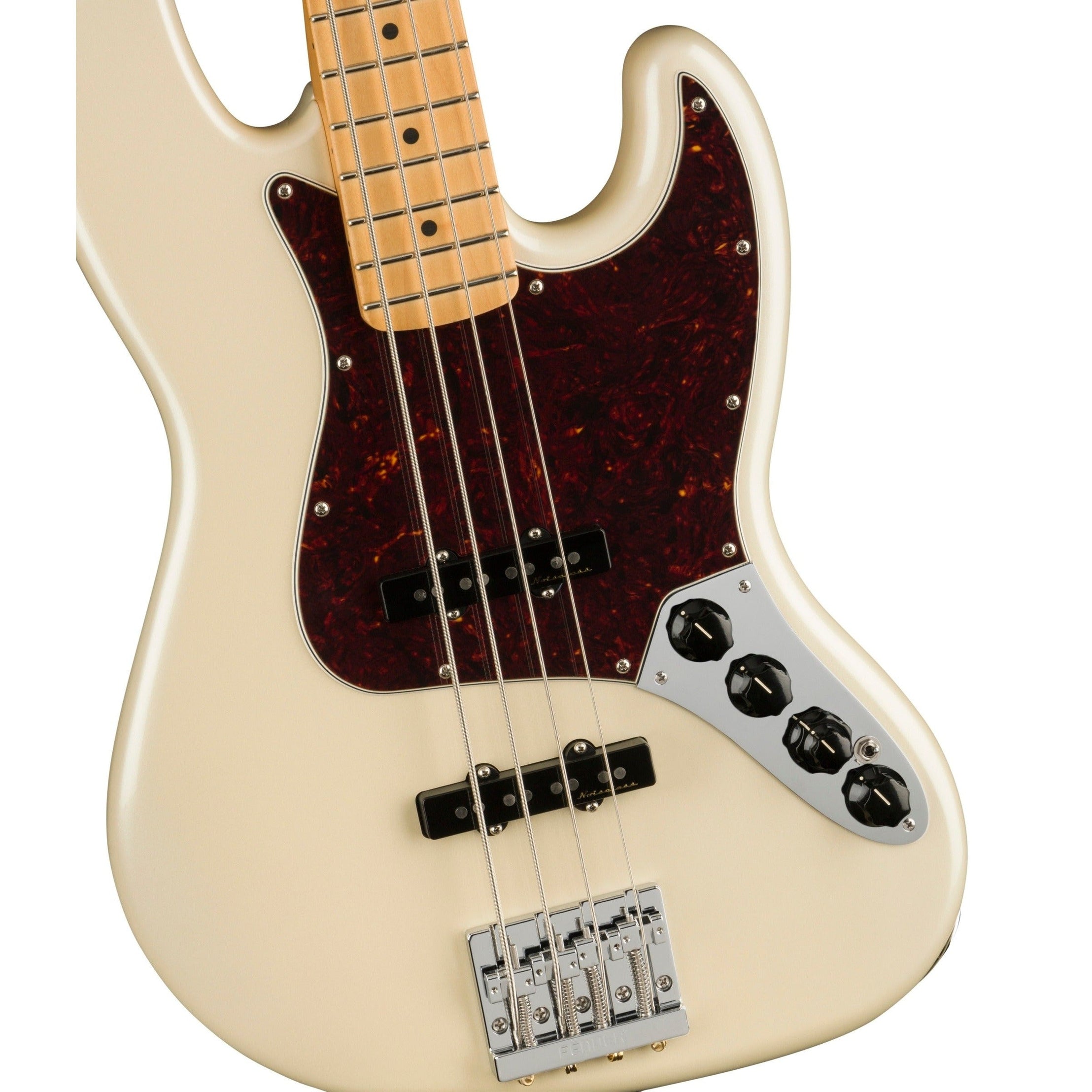 Đàn Guitar Bass 4-dây Fender Player Plus Jazz Bass-Mai Nguyên Music