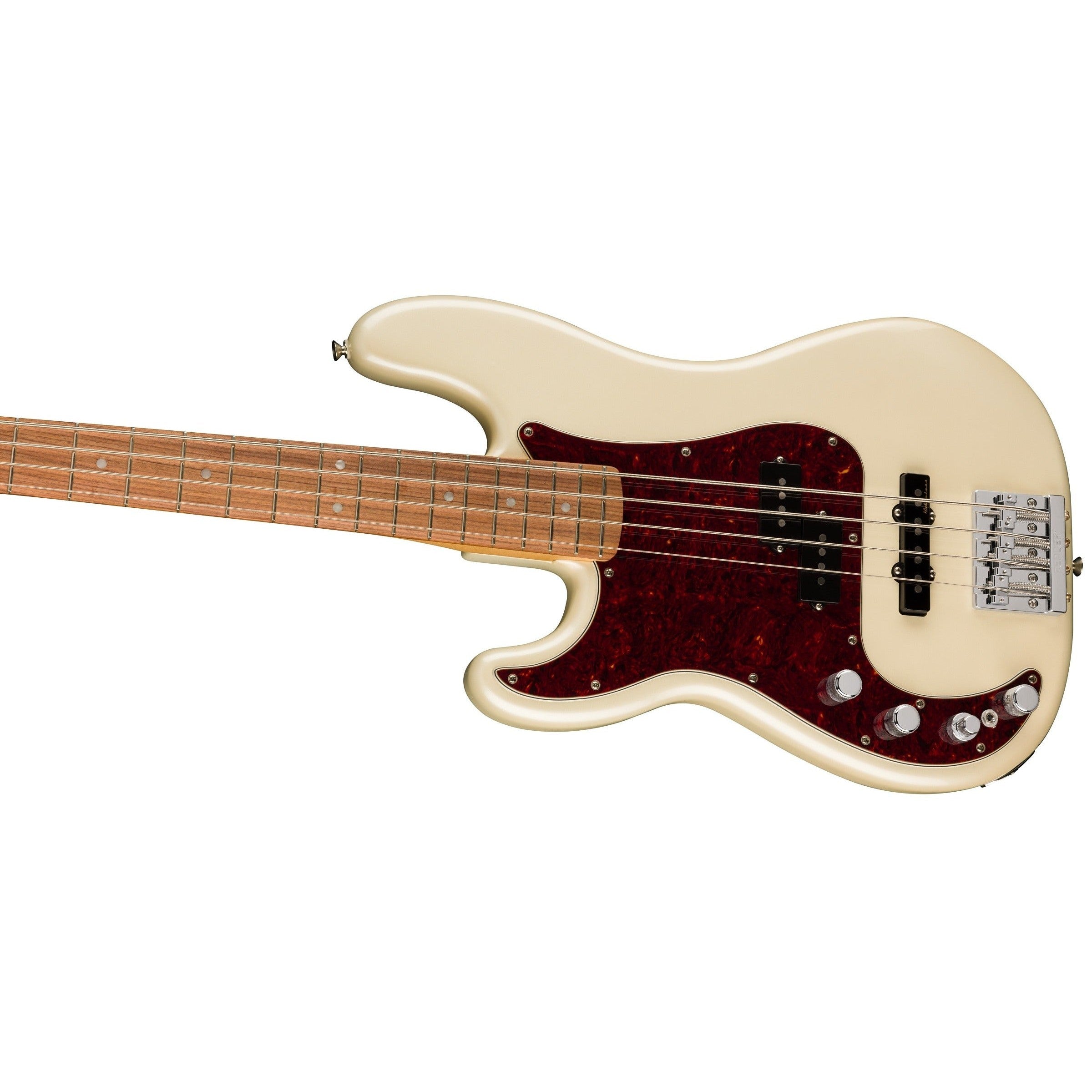 Đàn Guitar Bass 4-dây Fender Player Plus Precision Bass Left-Handed-Mai Nguyên Music