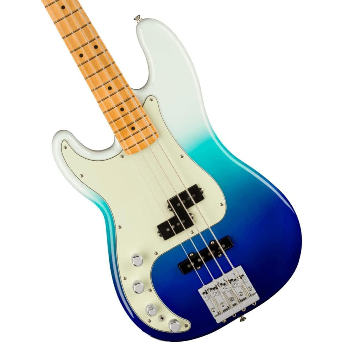 Đàn Guitar Bass 4-dây Fender Player Plus Precision Bass Left-Handed-Mai Nguyên Music