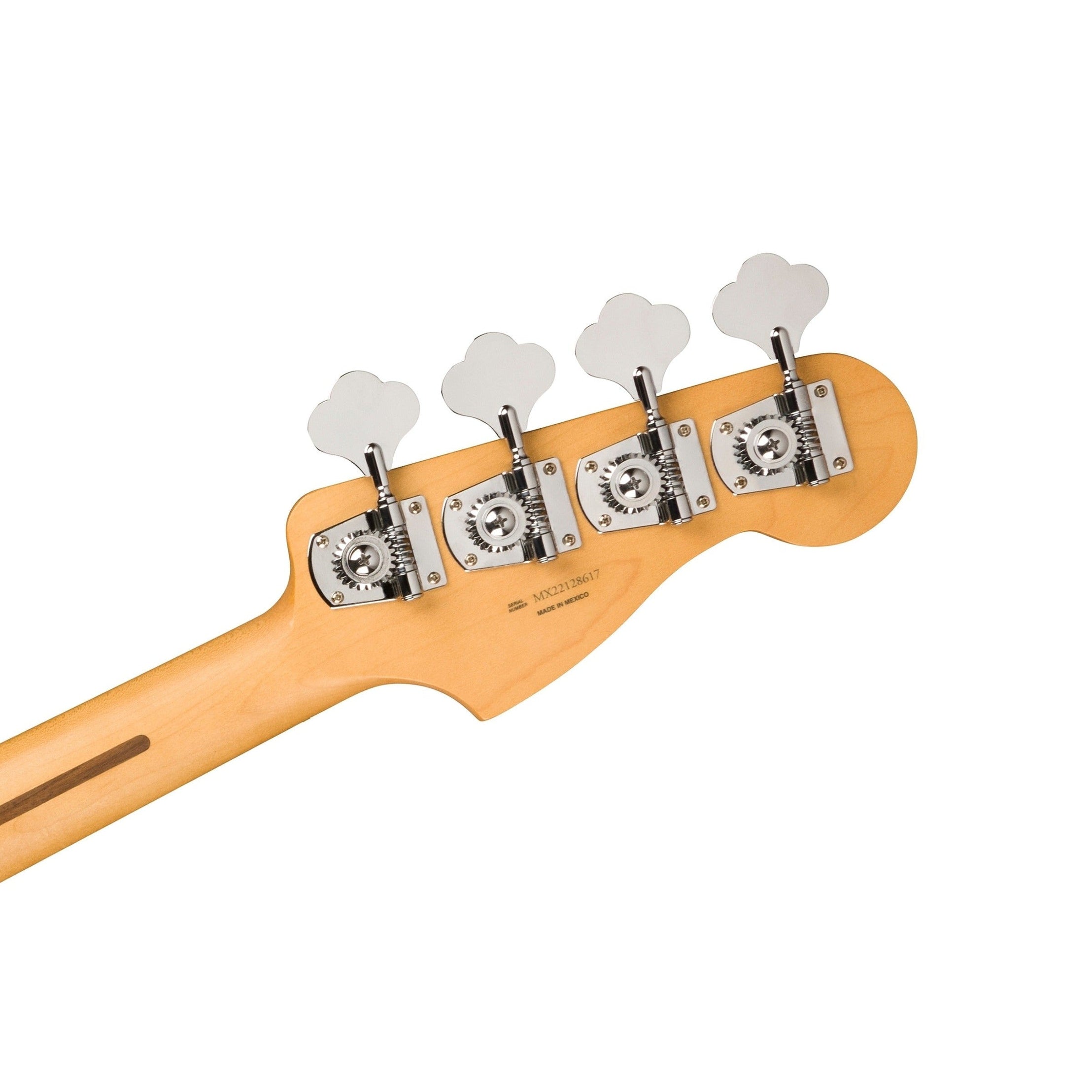 Đàn Guitar Bass 4-dây Fender Player Plus Precision Bass Left-Handed-Mai Nguyên Music