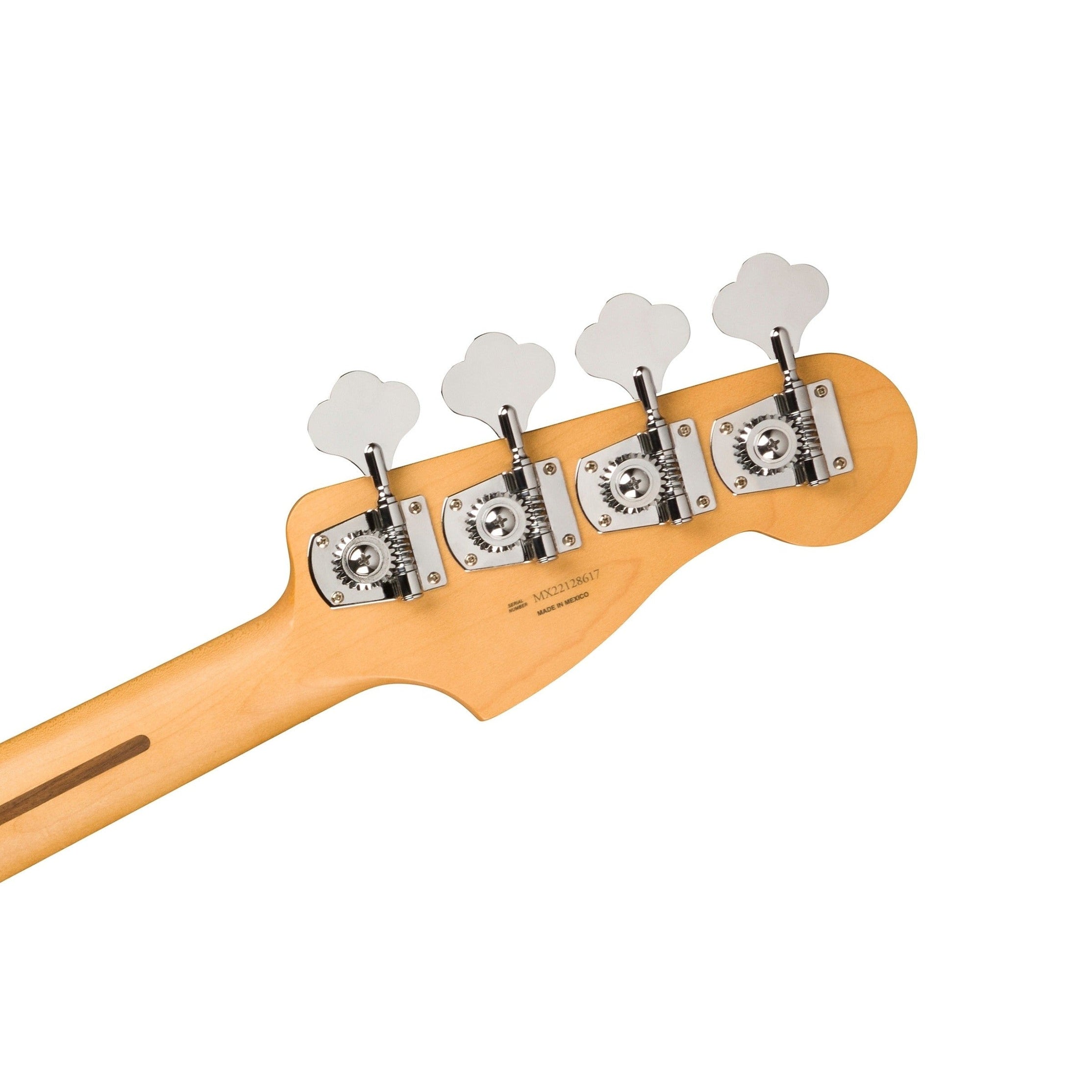 Đàn Guitar Bass 4-dây Fender Player Plus Precision Bass Left-Handed-Mai Nguyên Music