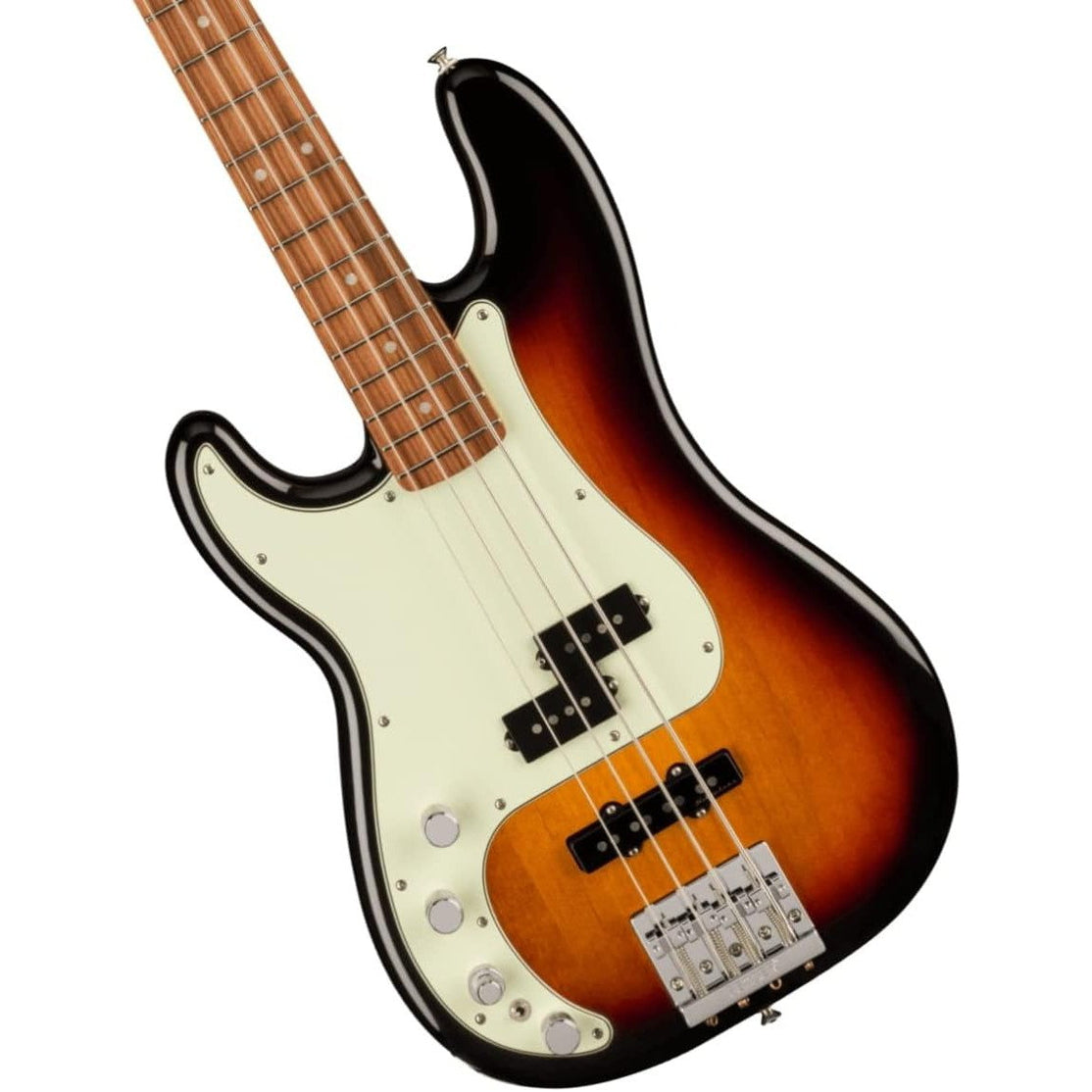 Đàn Guitar Bass 4-dây Fender Player Plus Precision Bass Left-Handed-Mai Nguyên Music
