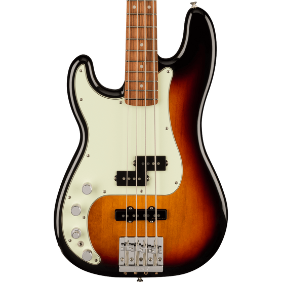 Đàn Guitar Bass 4-dây Fender Player Plus Precision Bass Left-Handed-Mai Nguyên Music
