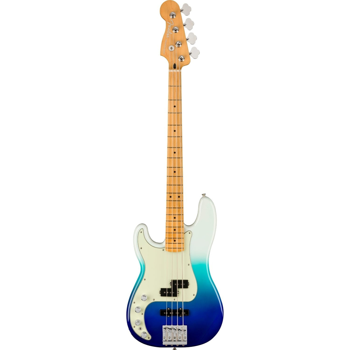 Đàn Guitar Bass 4-dây Fender Player Plus Precision Bass Left-Handed-Mai Nguyên Music