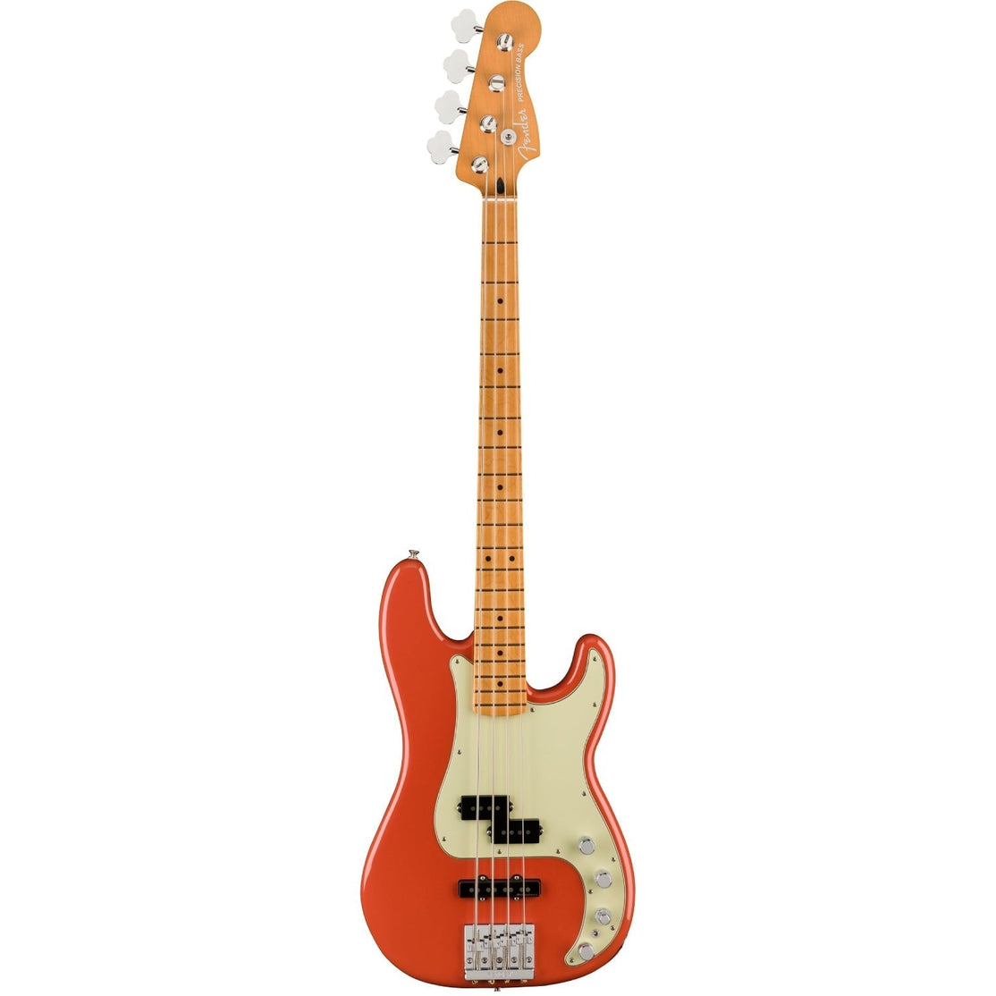 Đàn Guitar Bass 4-dây Fender Player Plus Precision Bass-Mai Nguyên Music