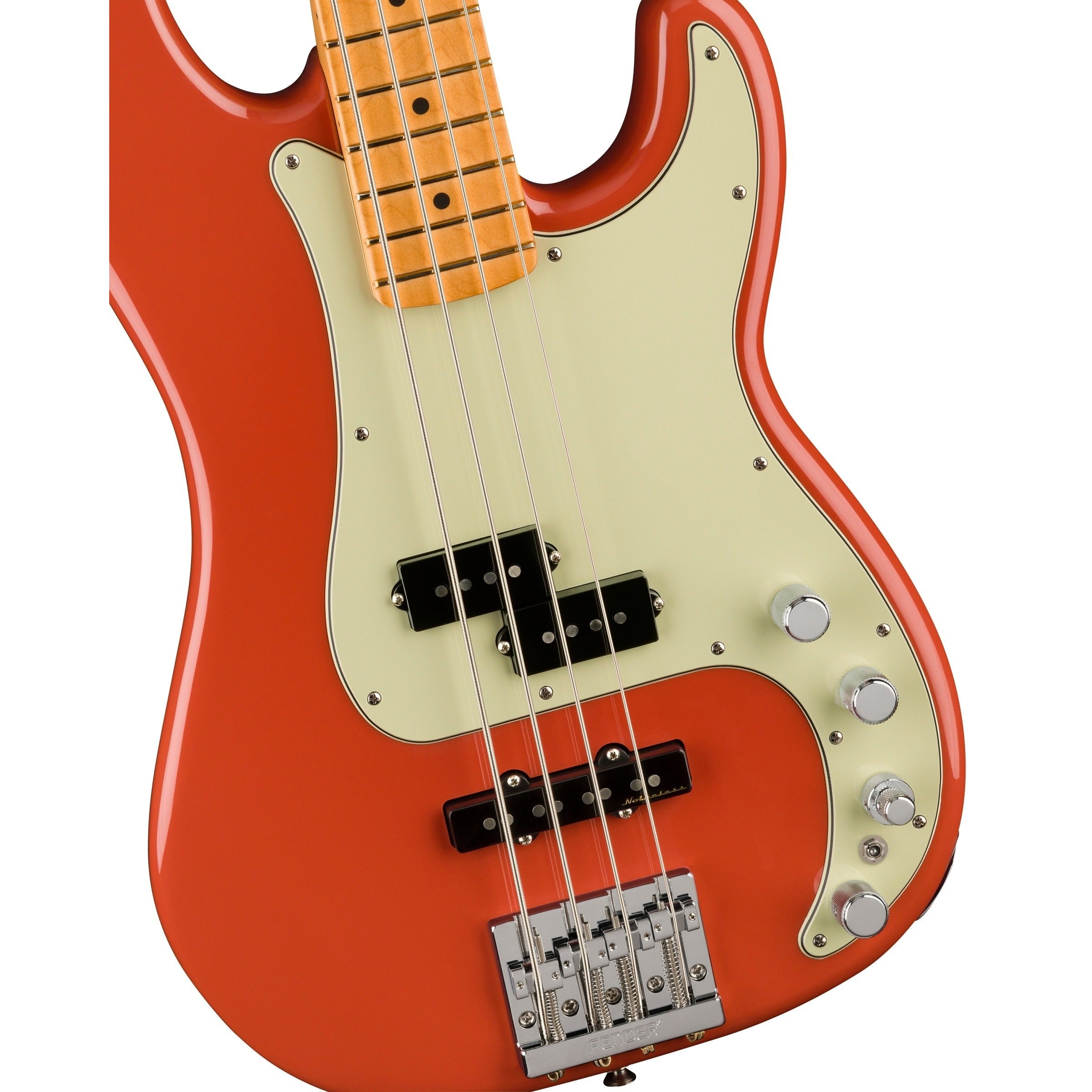 Đàn Guitar Bass 4-dây Fender Player Plus Precision Bass-Mai Nguyên Music
