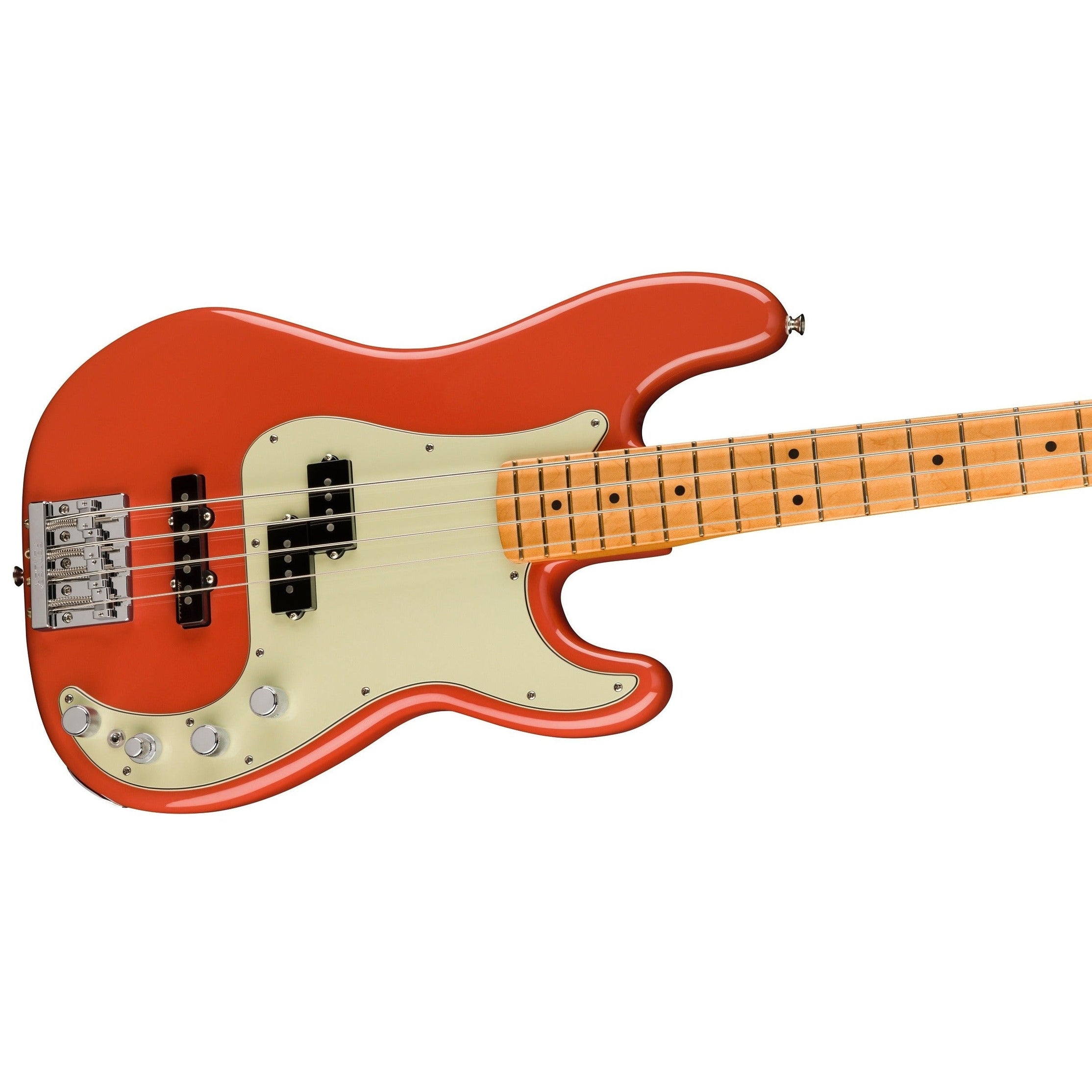 Đàn Guitar Bass 4-dây Fender Player Plus Precision Bass-Mai Nguyên Music