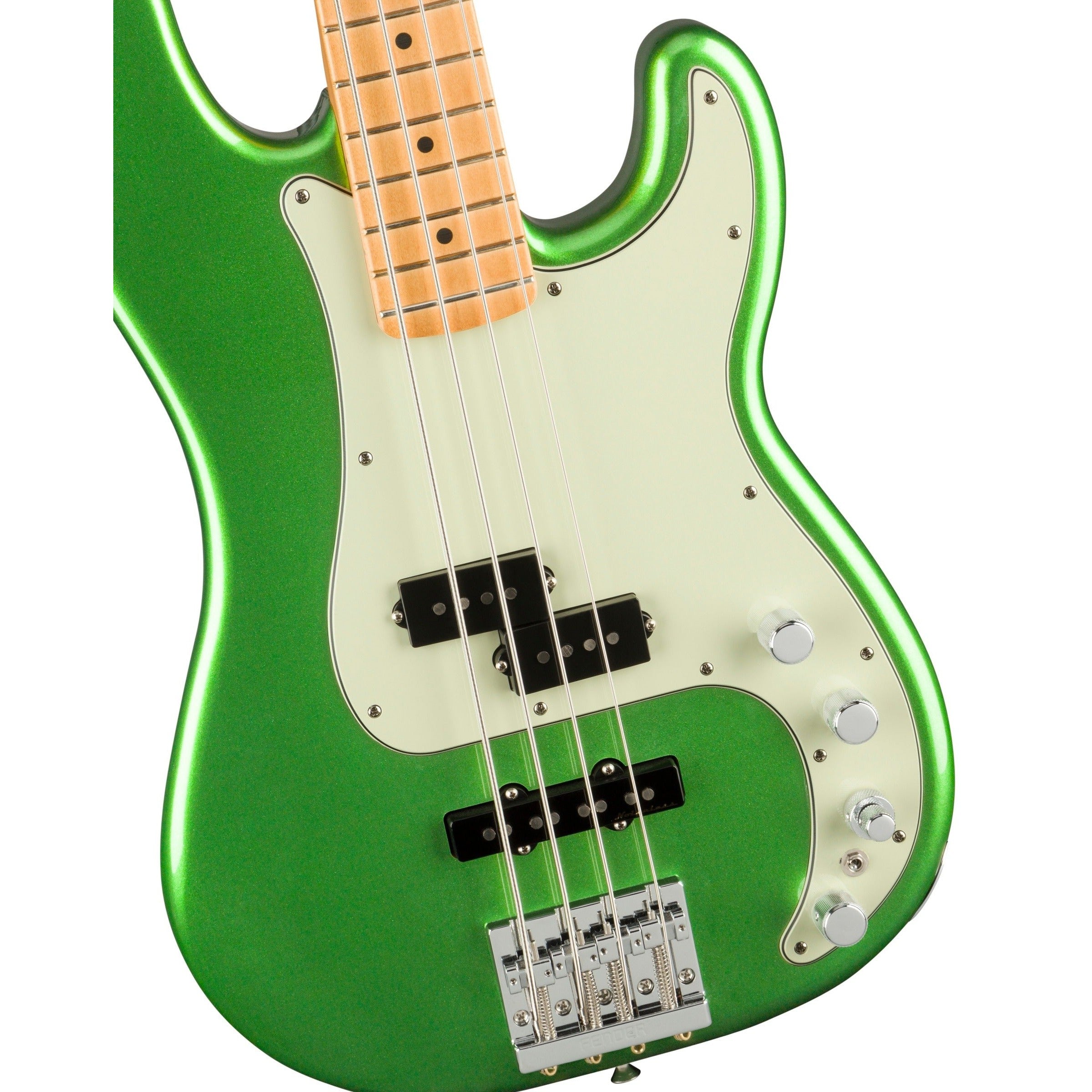 Đàn Guitar Bass 4-dây Fender Player Plus Precision Bass-Mai Nguyên Music
