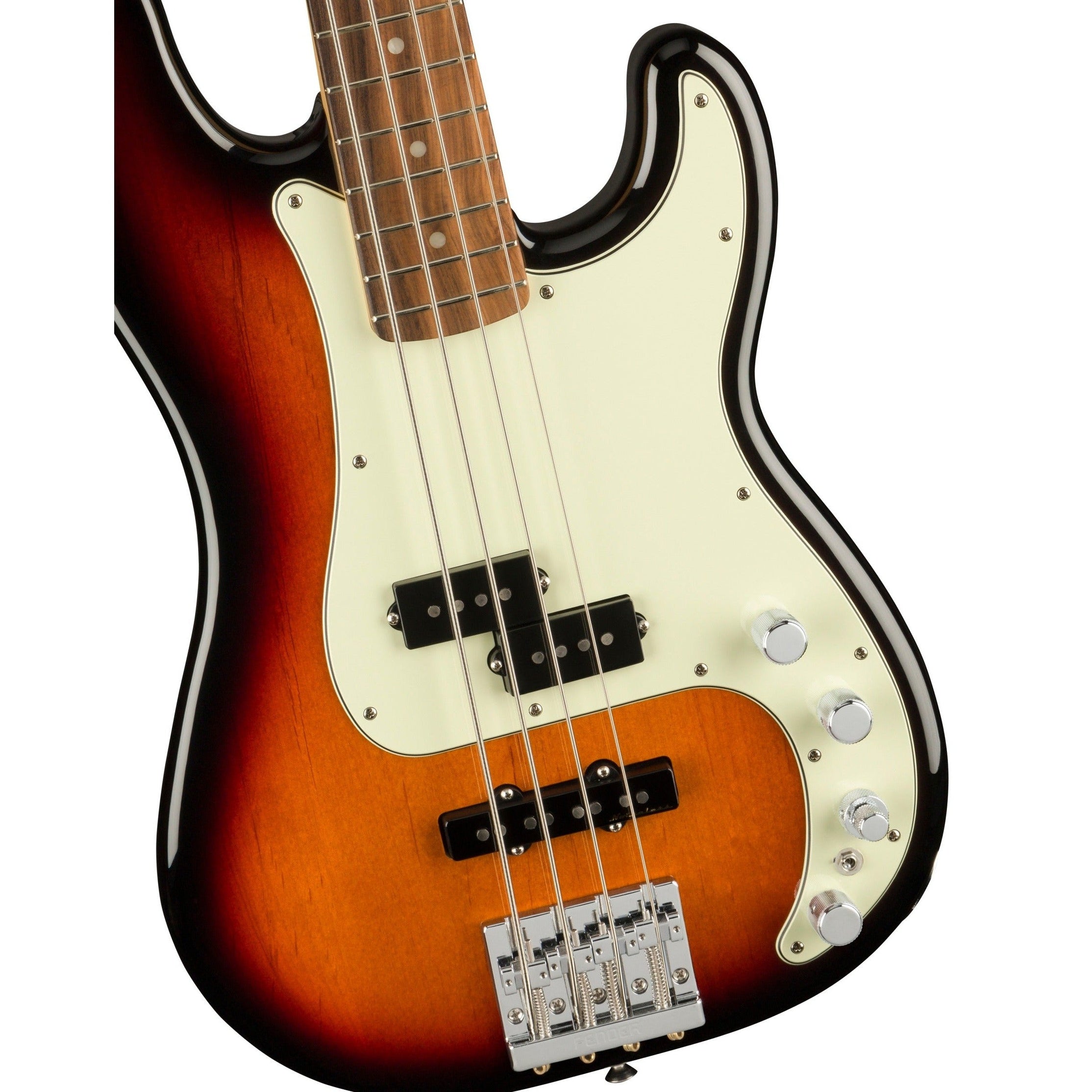 Đàn Guitar Bass 4-dây Fender Player Plus Precision Bass-Mai Nguyên Music