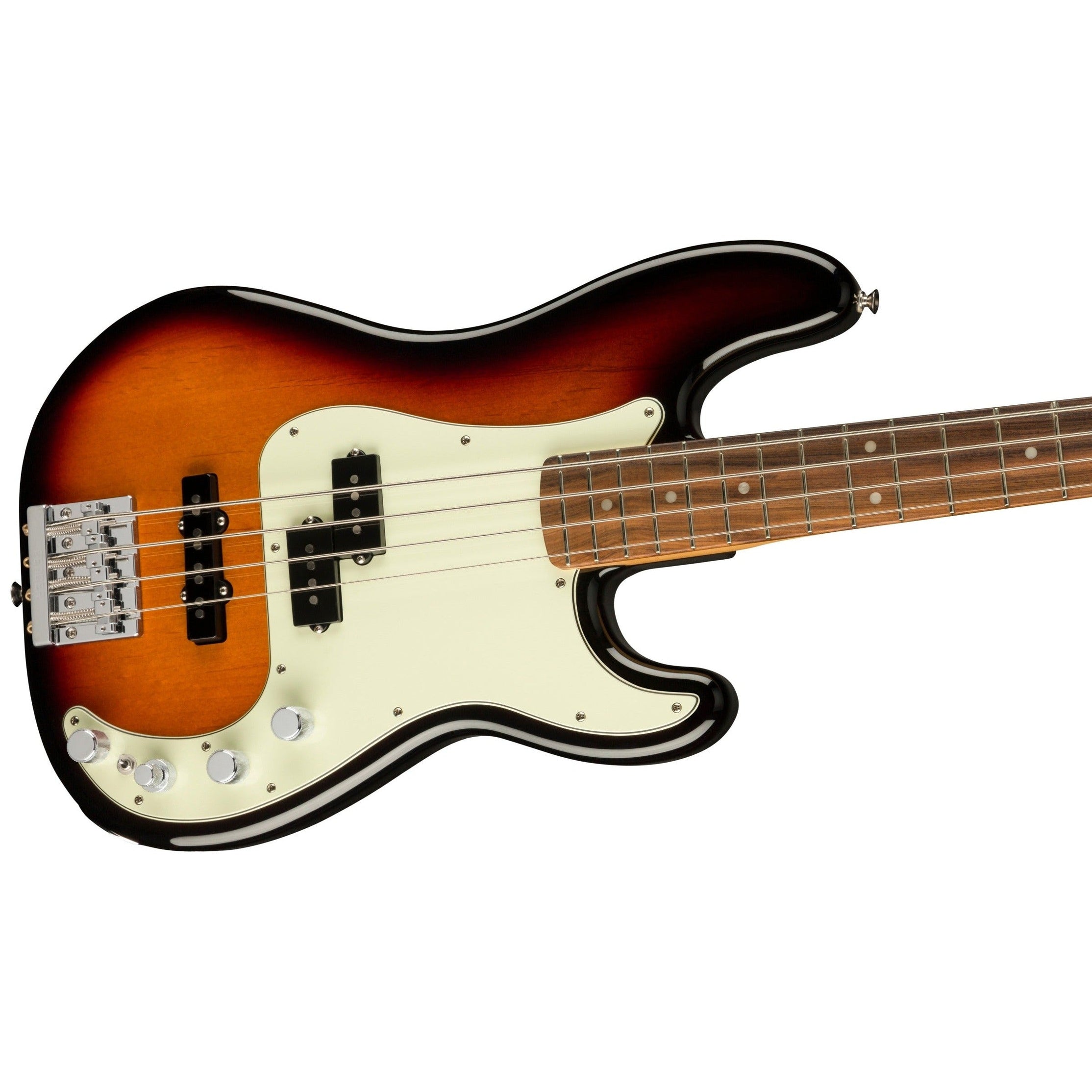 Đàn Guitar Bass 4-dây Fender Player Plus Precision Bass-Mai Nguyên Music