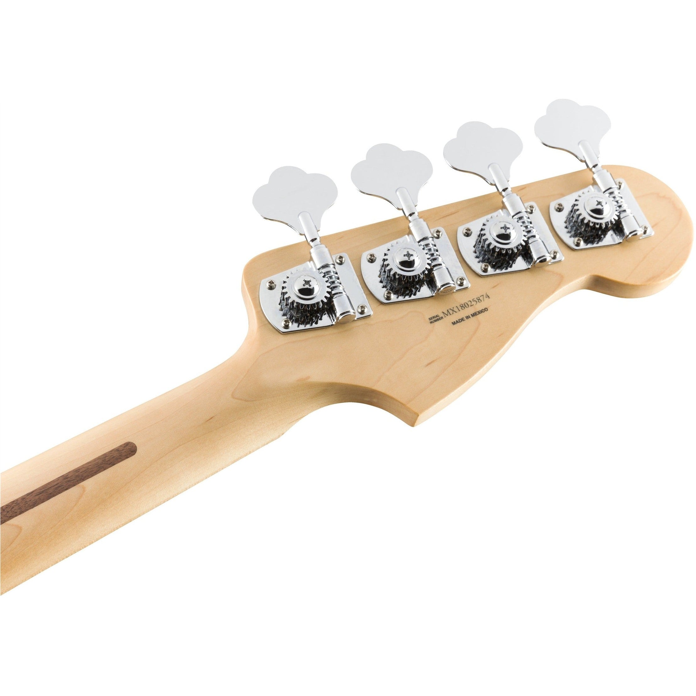 Đàn Guitar Bass 4-dây Fender Player Precision Bass Left-Handed-Mai Nguyên Music