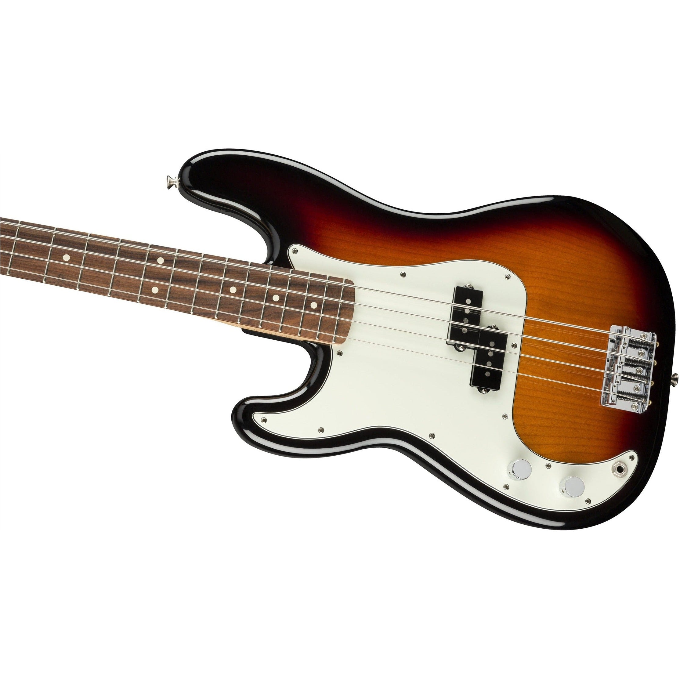 Đàn Guitar Bass 4-dây Fender Player Precision Bass Left-Handed-Mai Nguyên Music