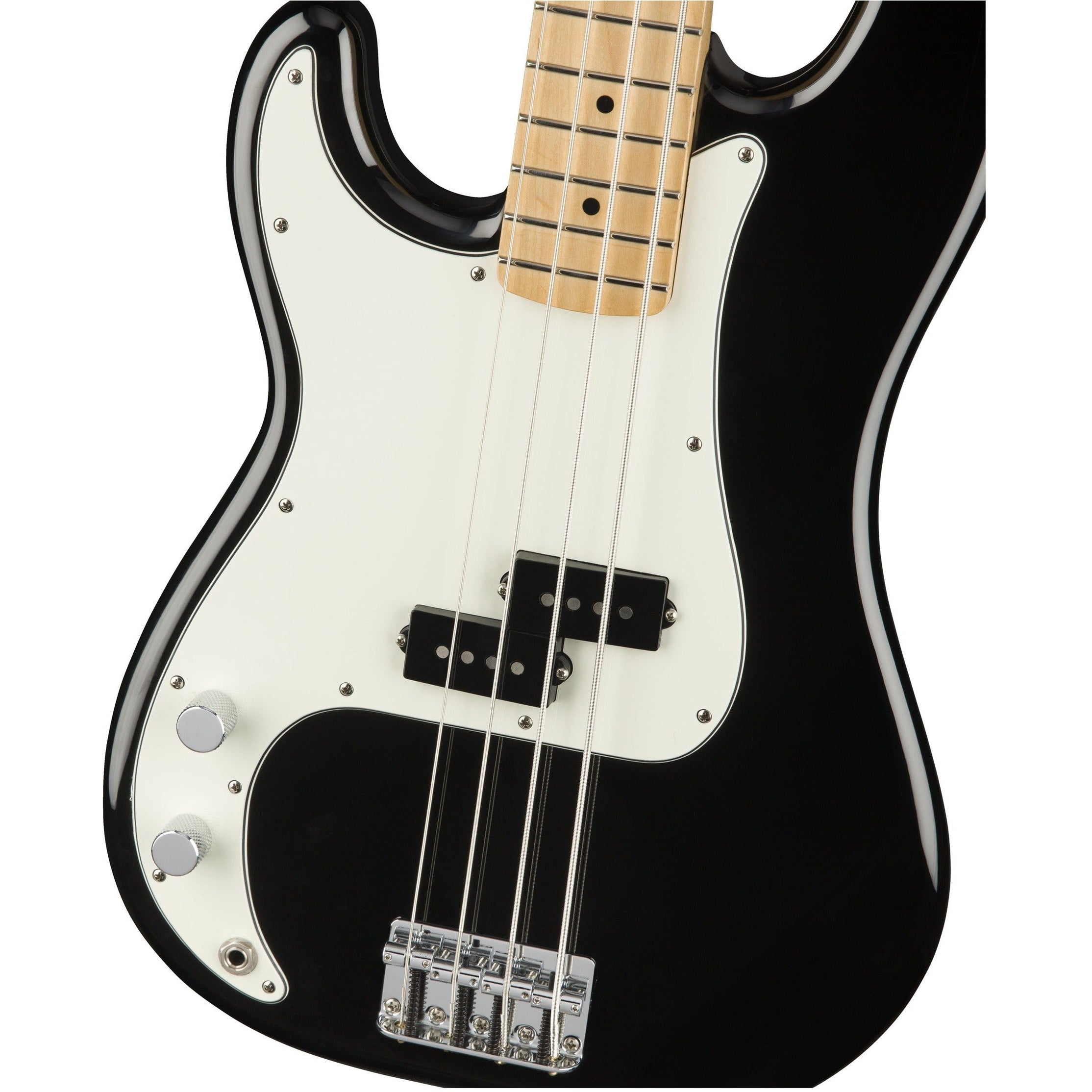 Đàn Guitar Bass 4-dây Fender Player Precision Bass Left-Handed-Mai Nguyên Music