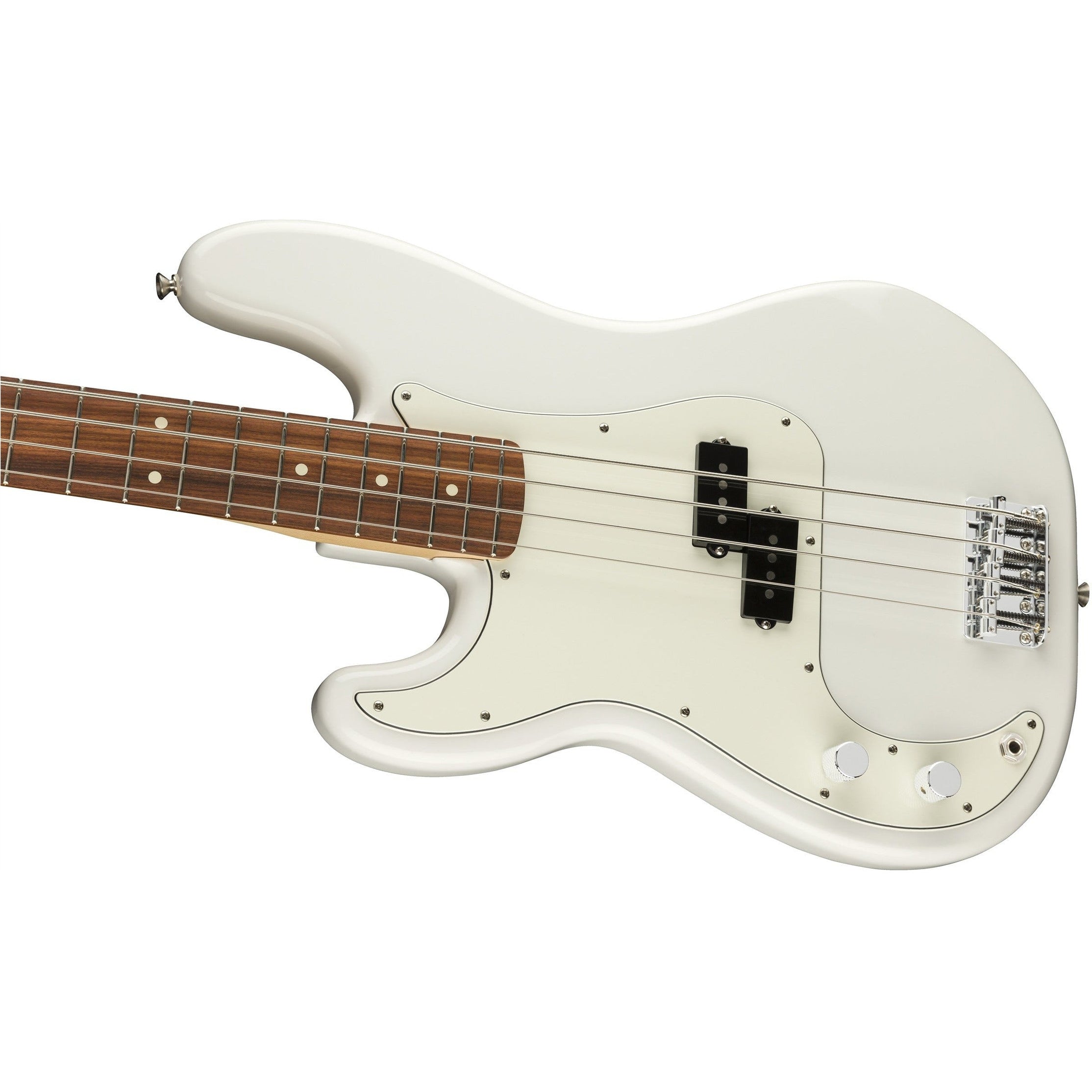 Đàn Guitar Bass 4-dây Fender Player Precision Bass Left-Handed-Mai Nguyên Music