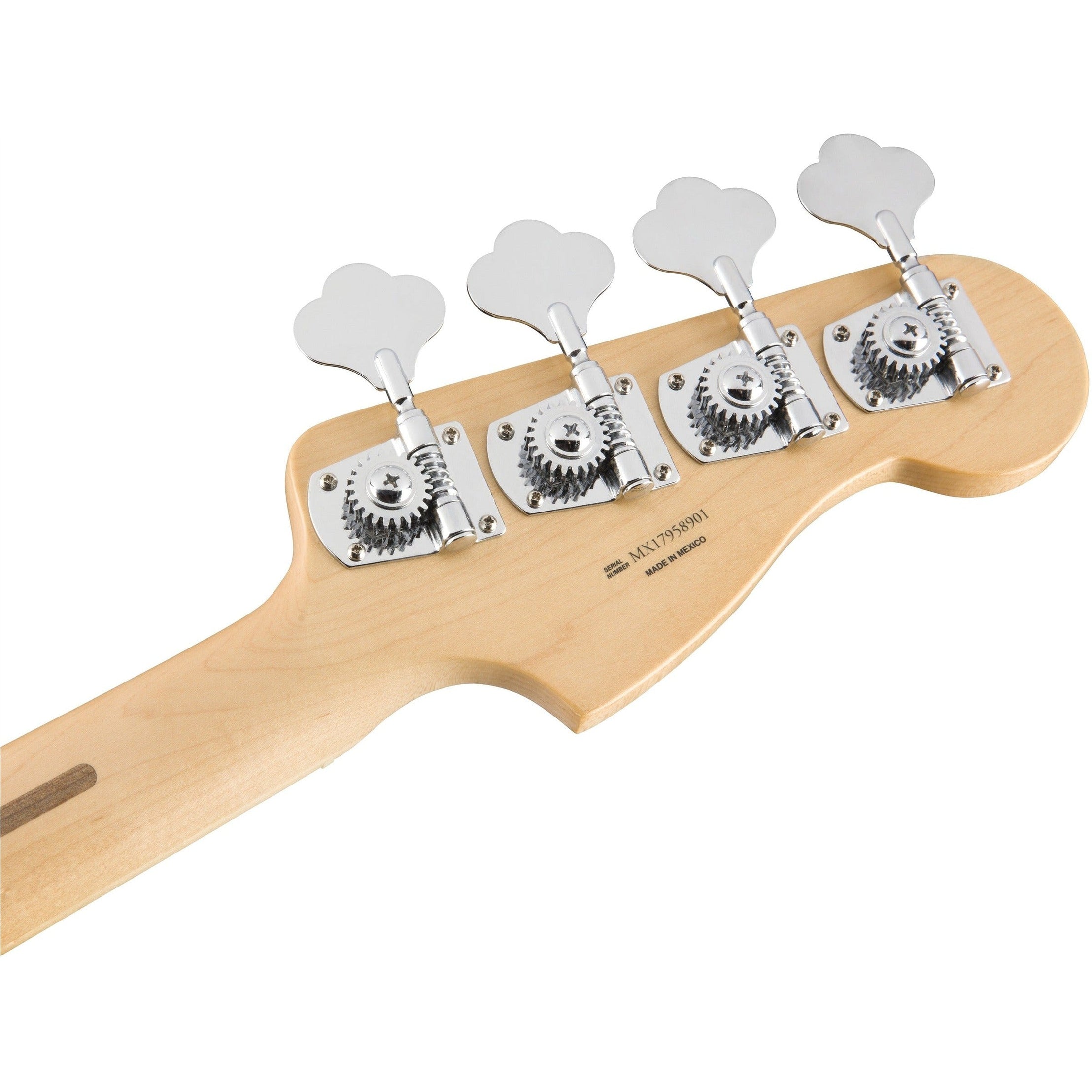Đàn Guitar Bass 4-dây Fender Player Precision Bass Left-Handed-Mai Nguyên Music