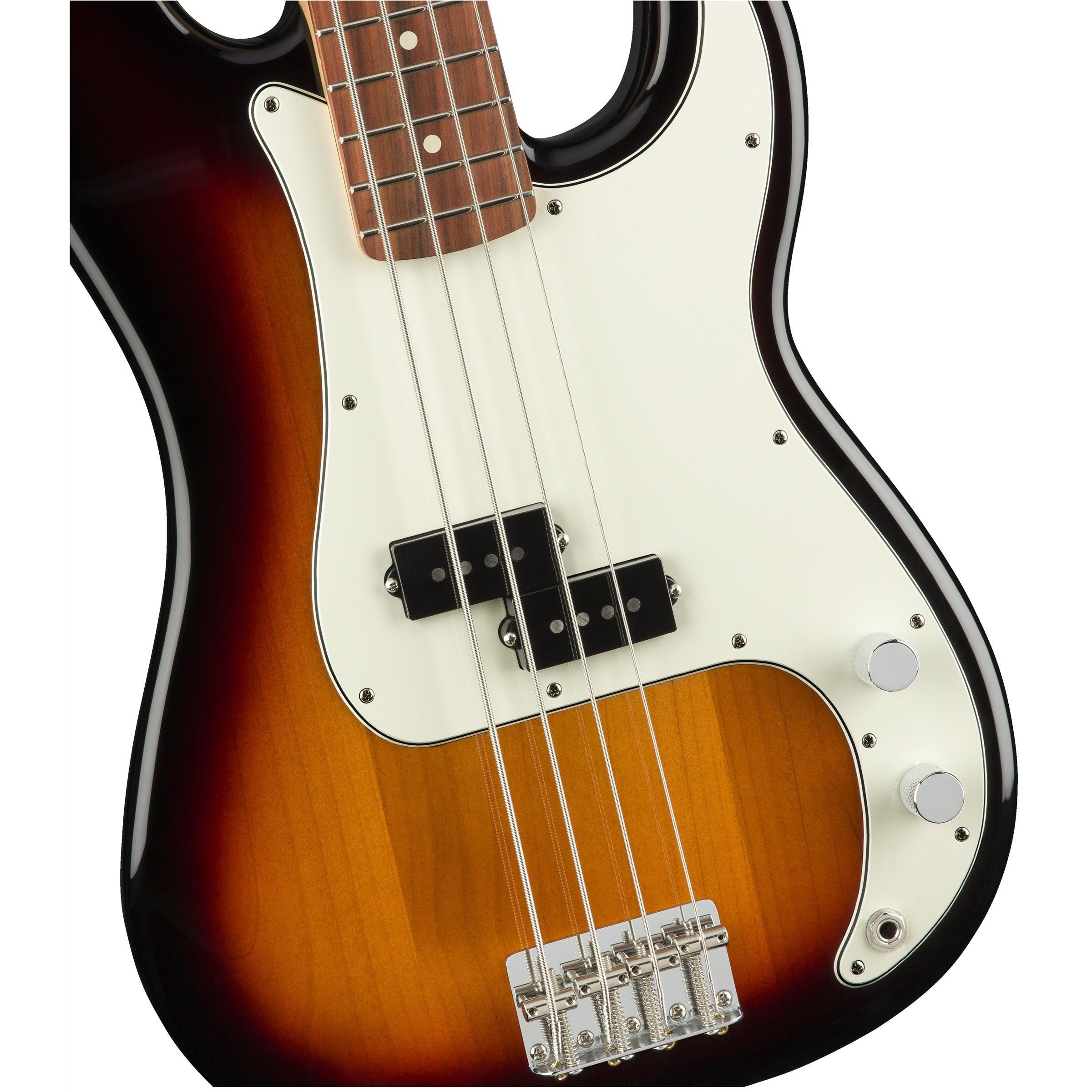 Đàn Guitar Bass 4-dây Fender Player Precision Bass-Mai Nguyên Music