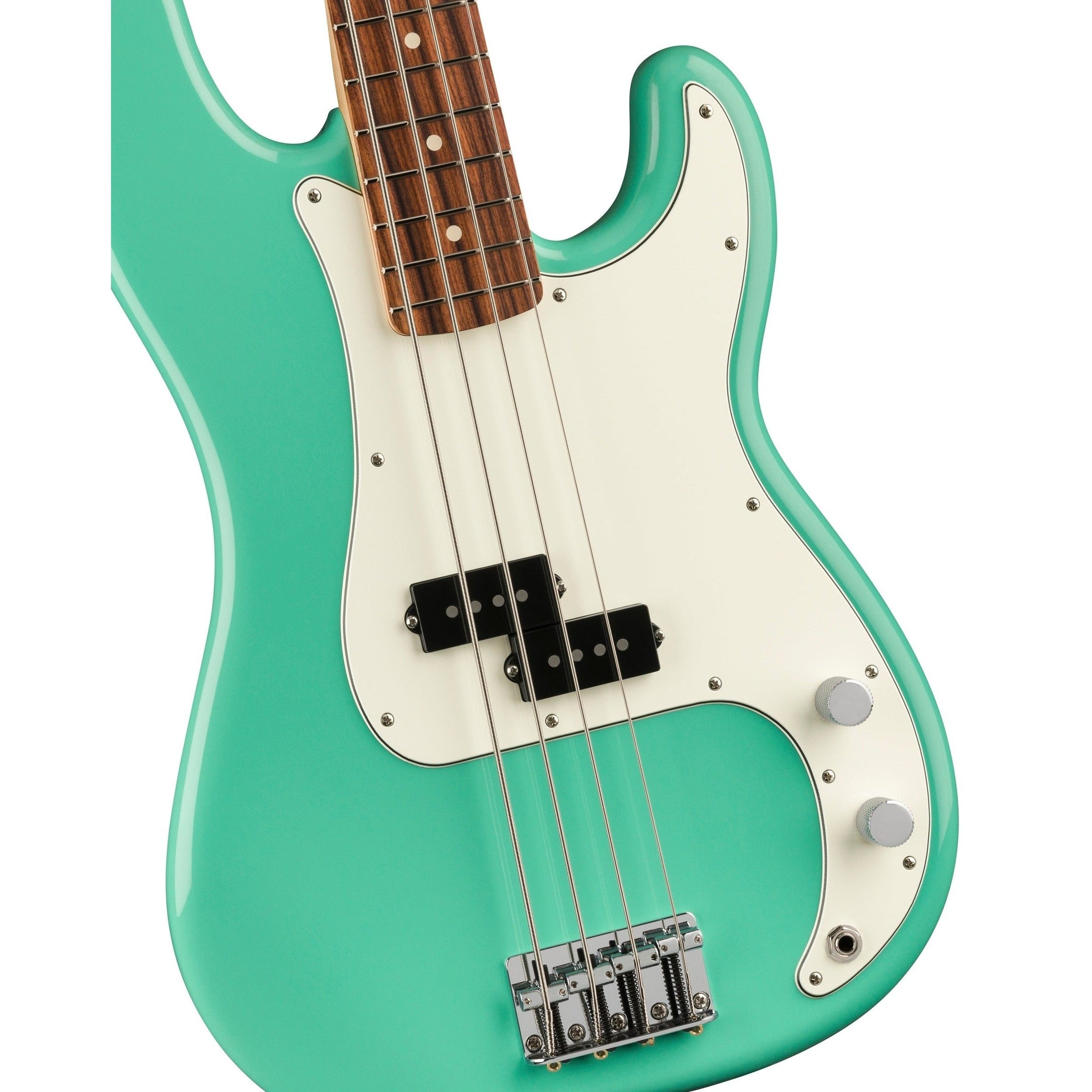 Đàn Guitar Bass 4-dây Fender Player Precision Bass-Mai Nguyên Music