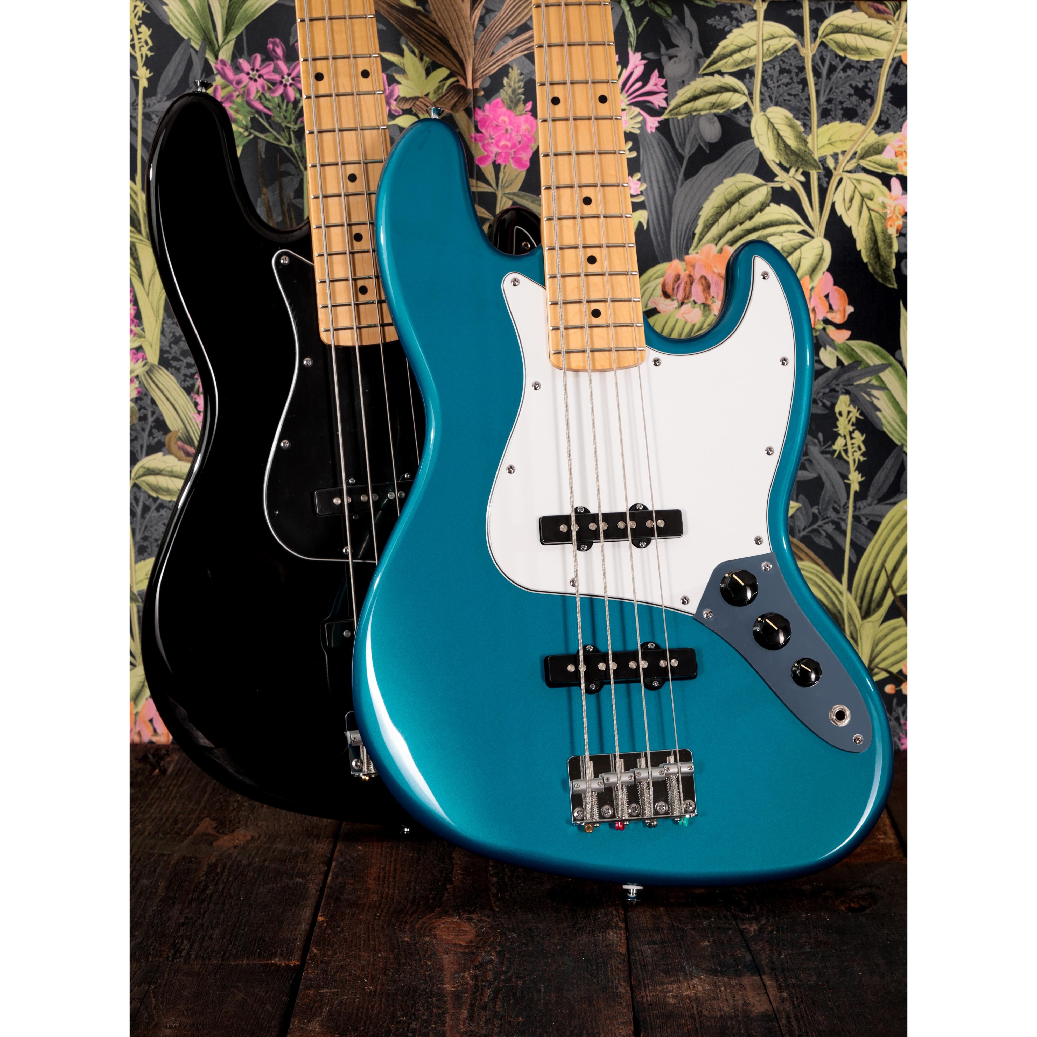 Đàn Guitar Bass 4-dây Fender Standard Jazz Bass-Mai Nguyên Music