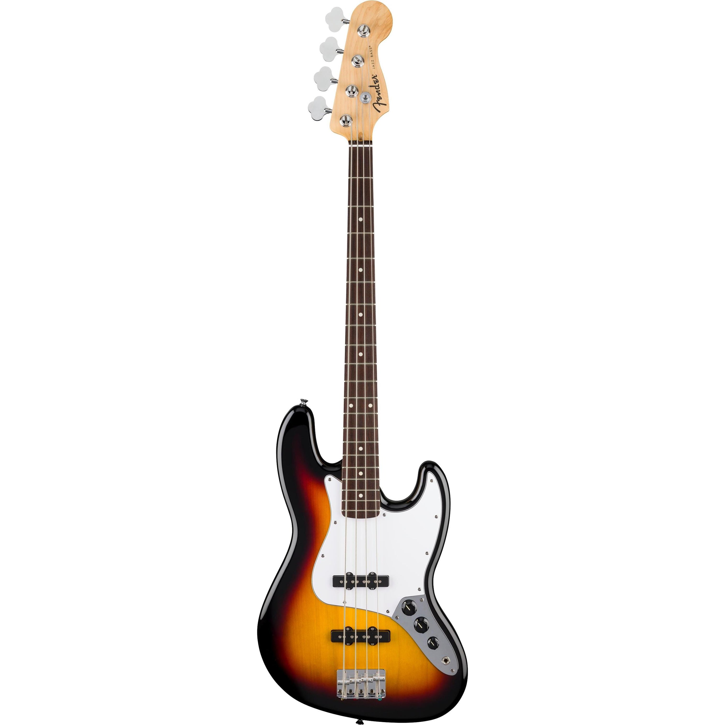 Đàn Guitar Bass 4-dây Fender Standard Jazz Bass-Mai Nguyên Music