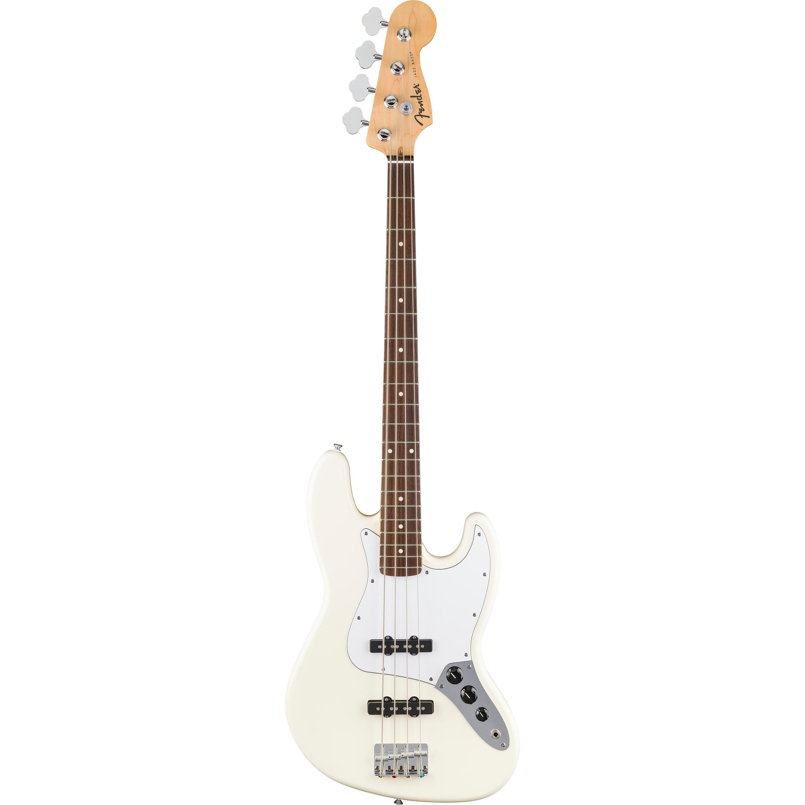 Đàn Guitar Bass 4-dây Fender Standard Jazz Bass-Mai Nguyên Music