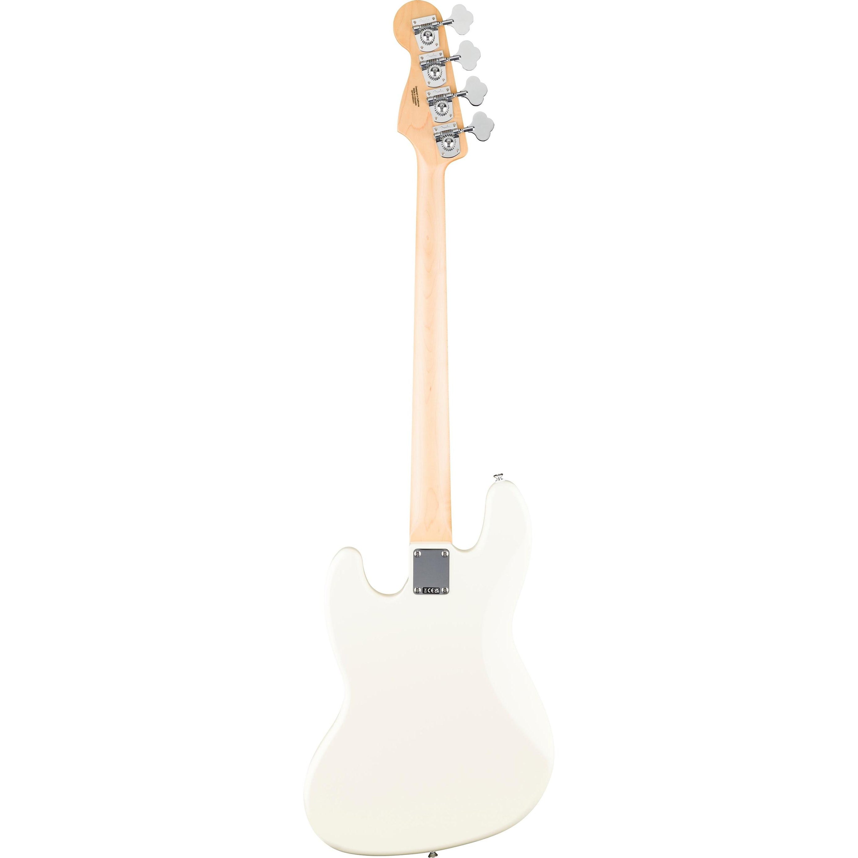 Đàn Guitar Bass 4-dây Fender Standard Jazz Bass-Mai Nguyên Music