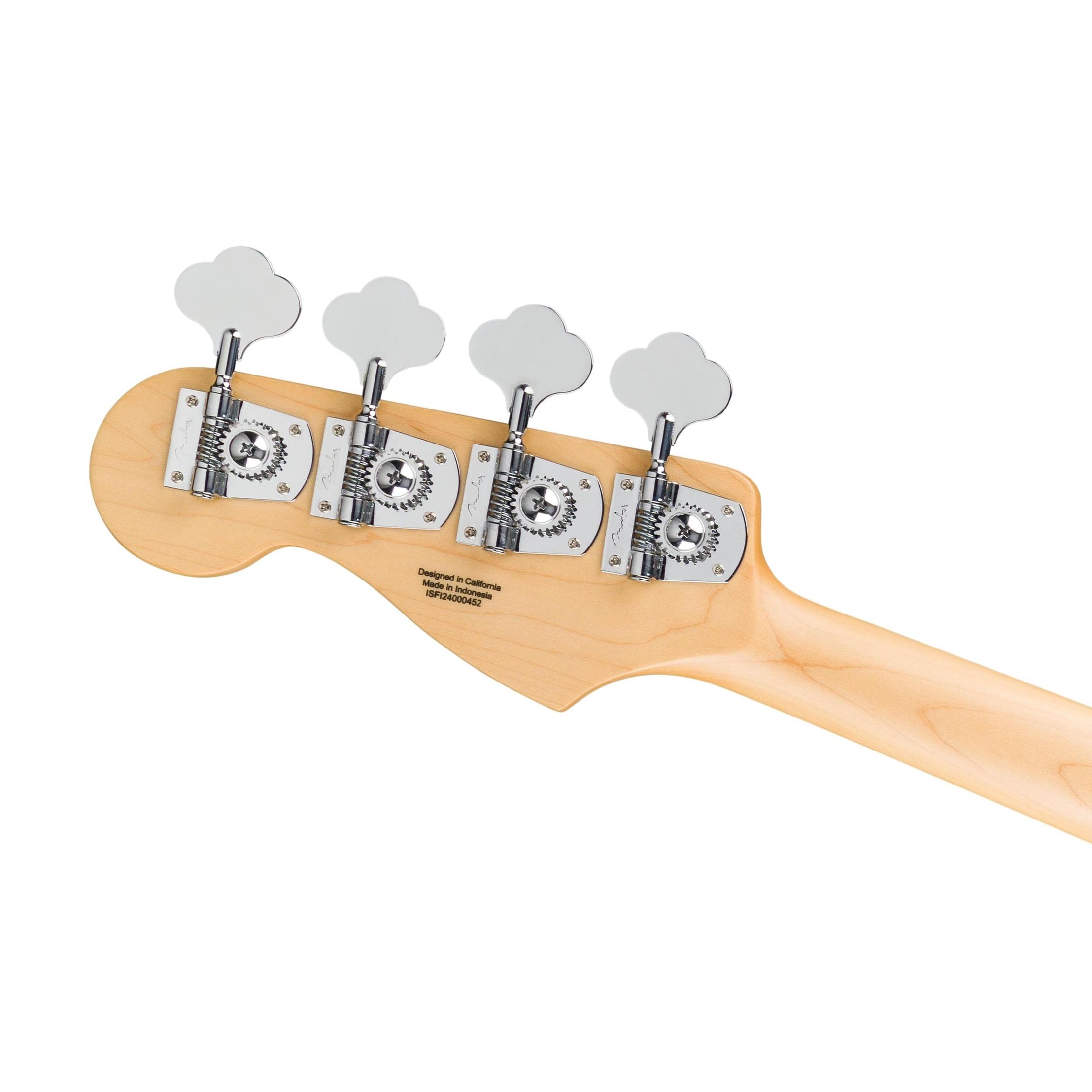 Đàn Guitar Bass 4-dây Fender Standard Jazz Bass-Mai Nguyên Music