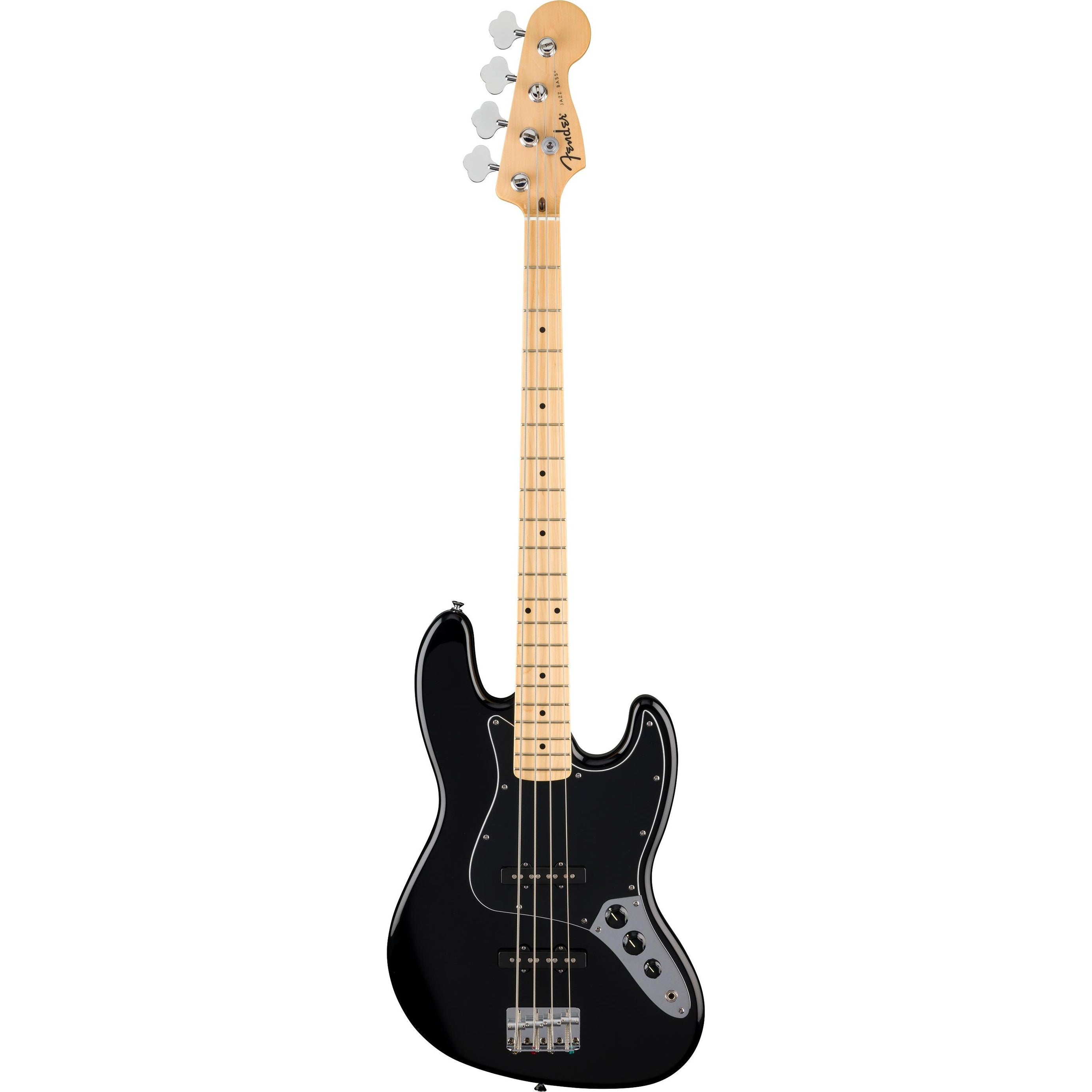 Đàn Guitar Bass 4-dây Fender Standard Jazz Bass-Mai Nguyên Music