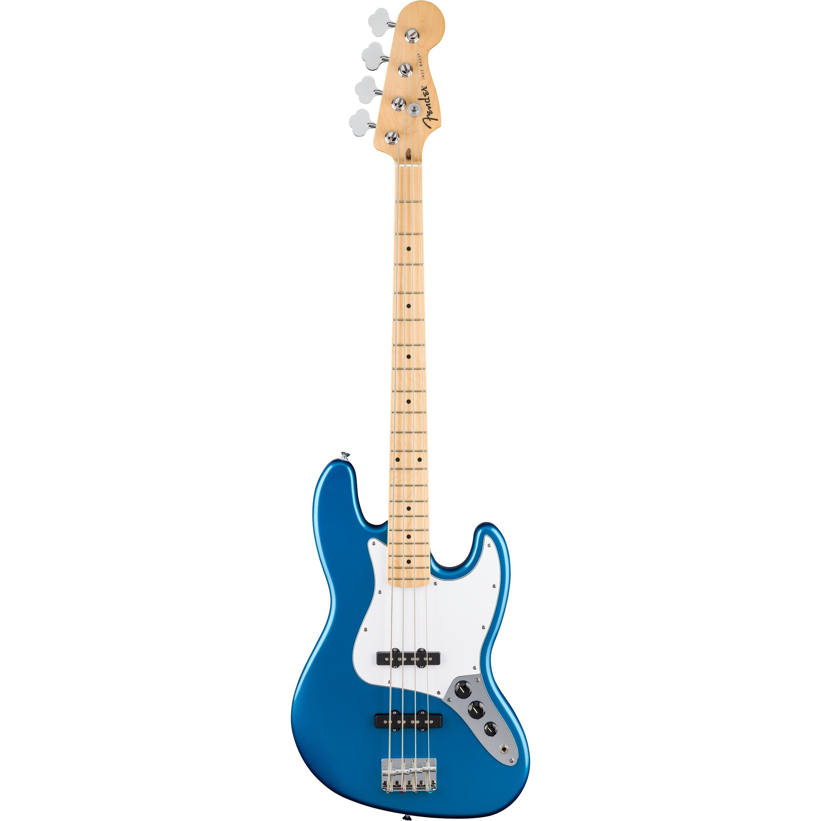 Đàn Guitar Bass 4-dây Fender Standard Jazz Bass-Mai Nguyên Music