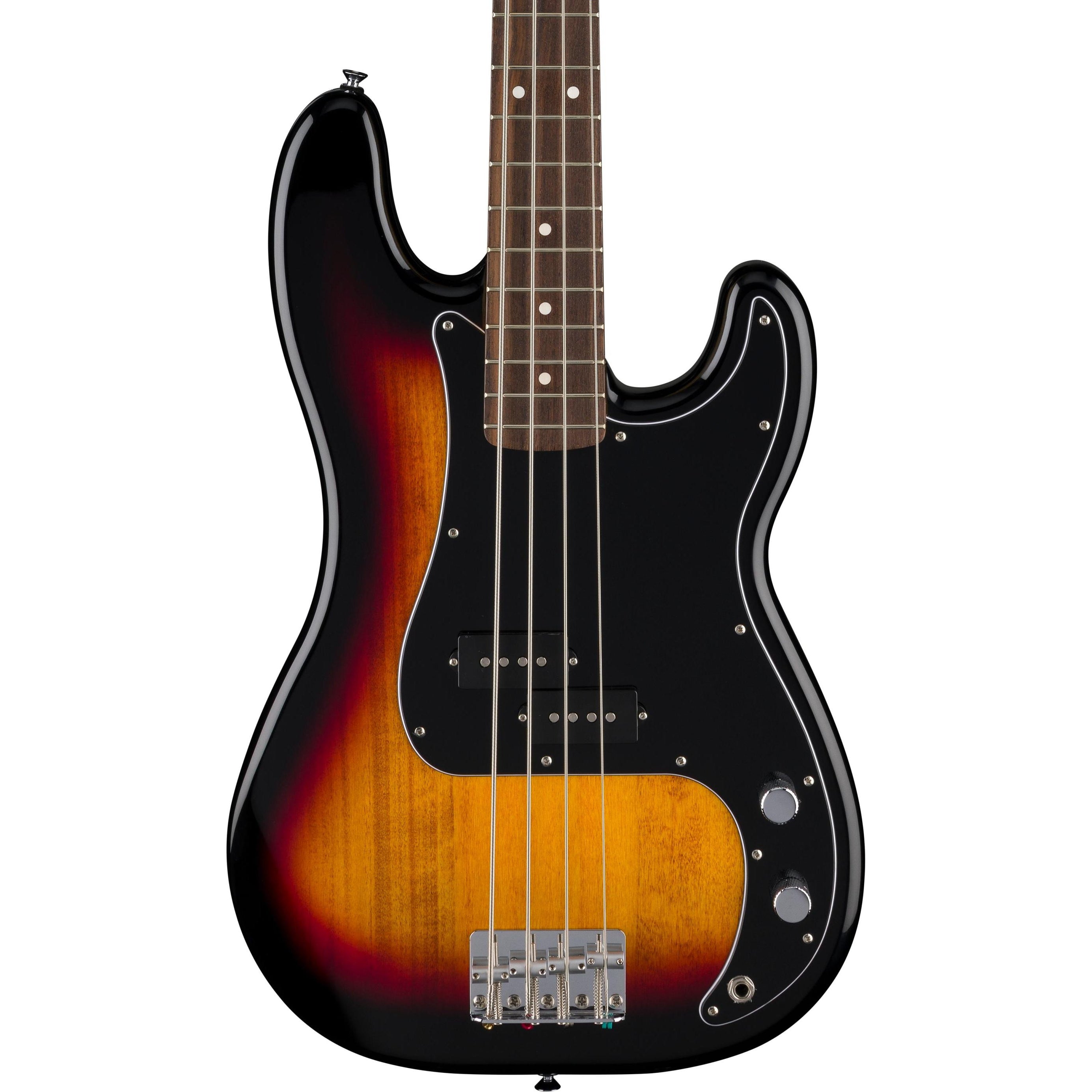 Đàn Guitar Bass 4-dây Fender Standard Precision Bass-Mai Nguyên Music