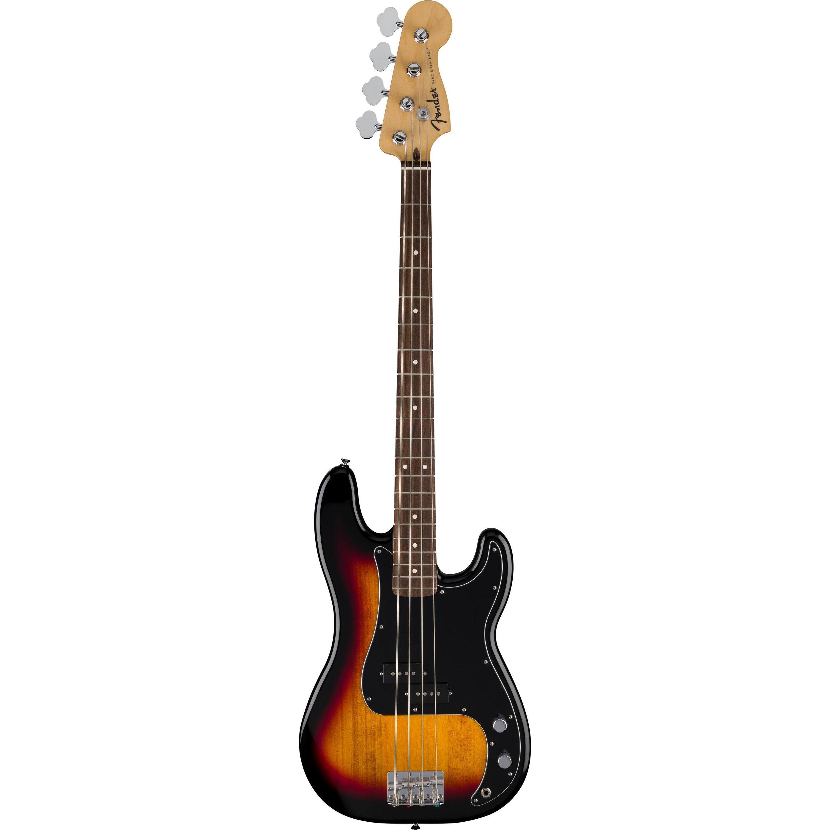 Đàn Guitar Bass 4-dây Fender Standard Precision Bass-Mai Nguyên Music