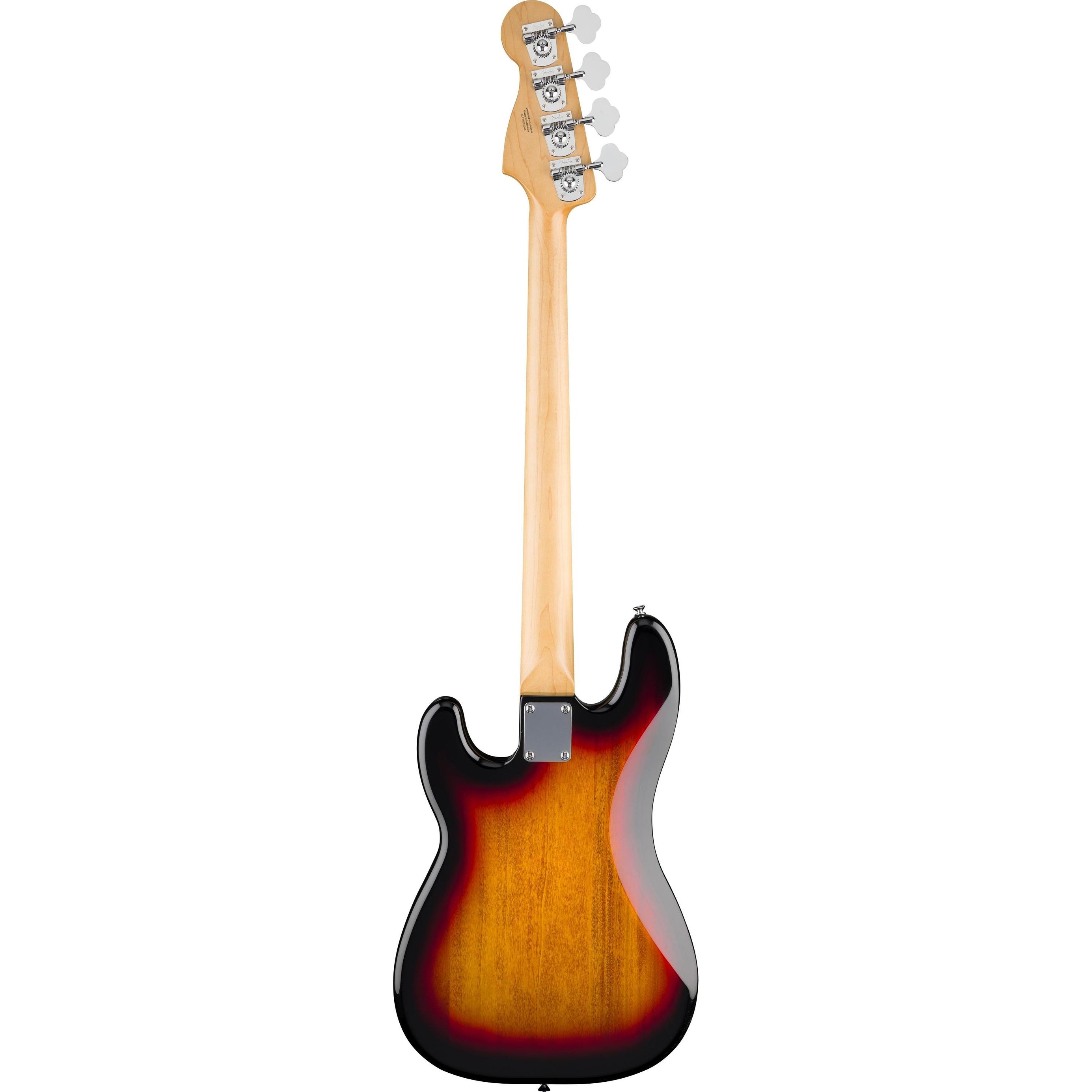 Đàn Guitar Bass 4-dây Fender Standard Precision Bass-Mai Nguyên Music
